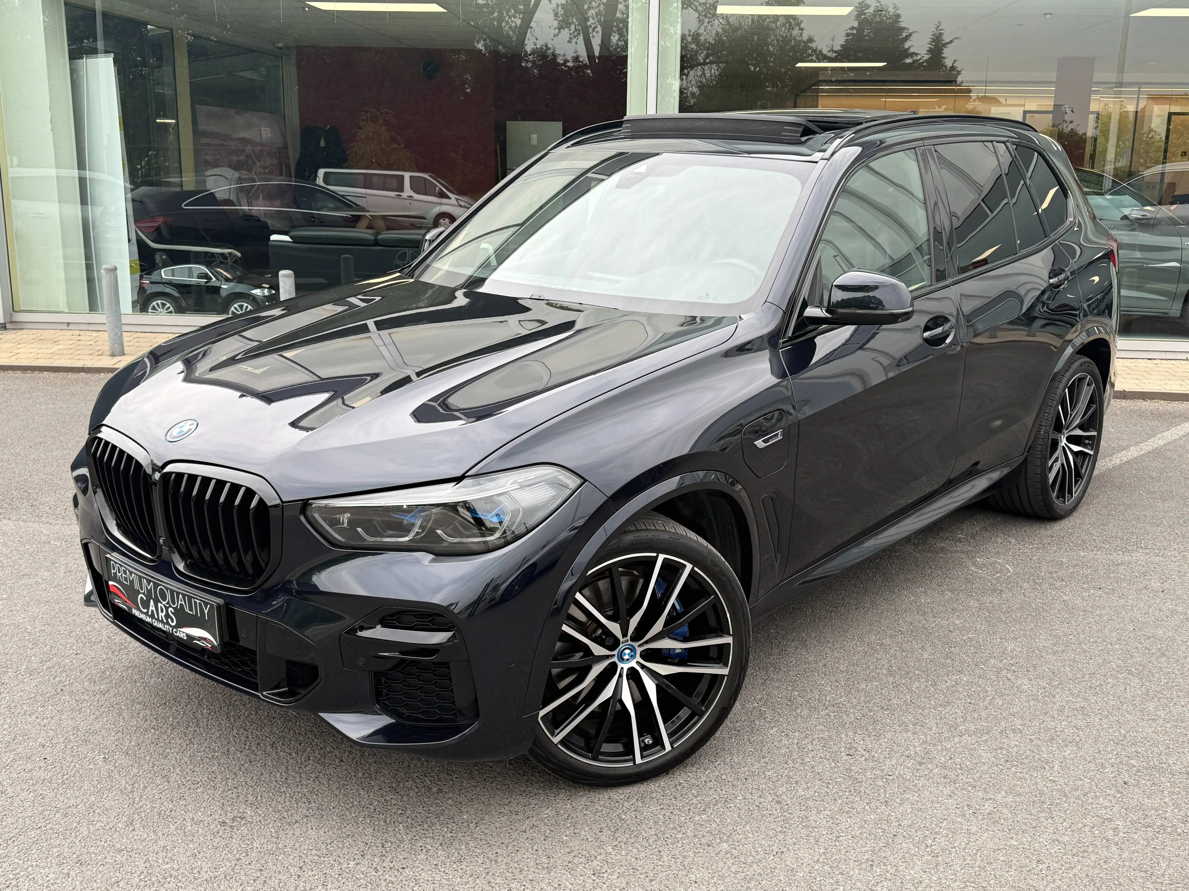 BMW X5 PANO / CARPLAY / M SPORTPAKKET / 360° CAM / — photo 2
