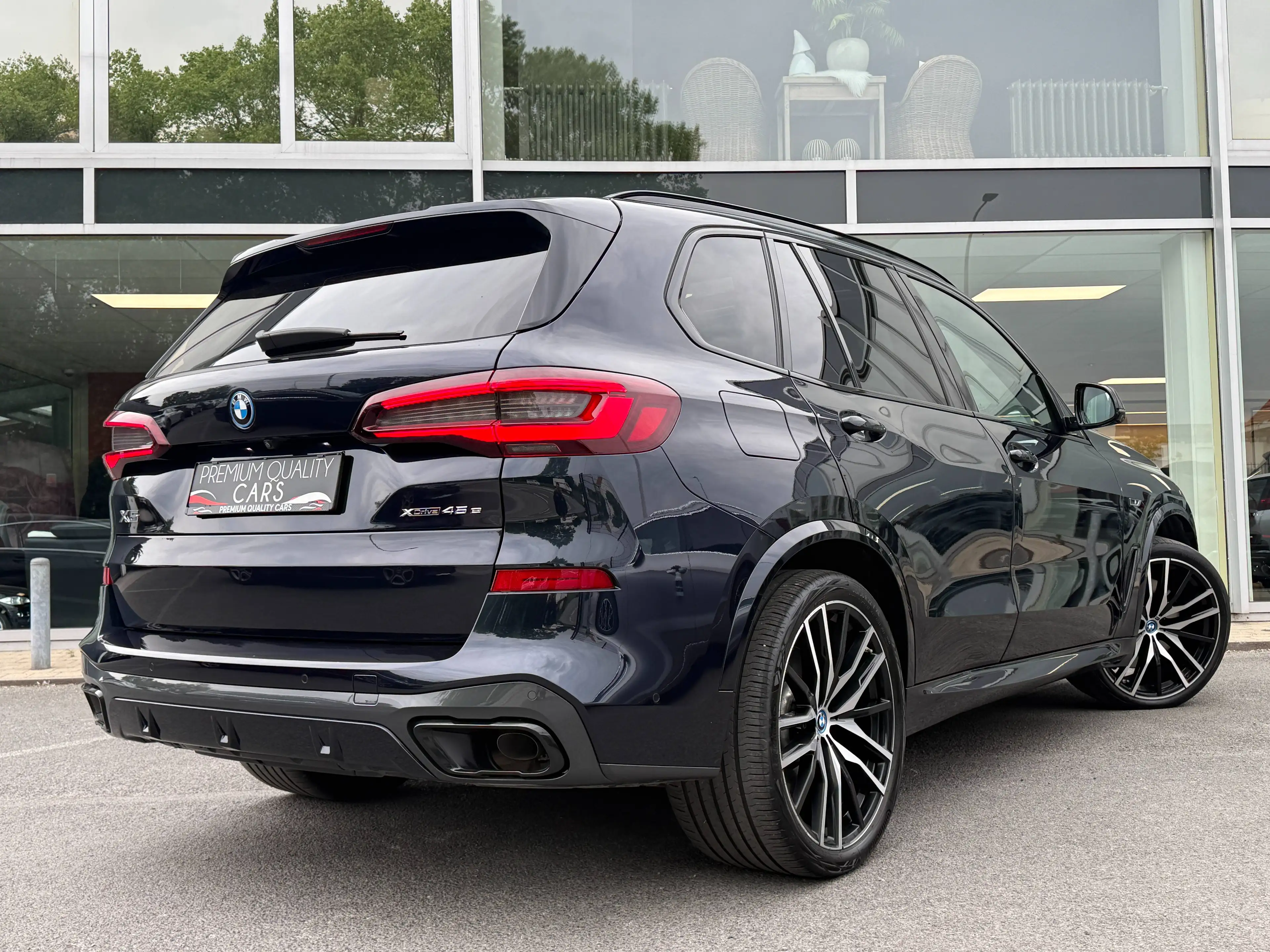 BMW X5 PANO / CARPLAY / M SPORTPAKKET / 360° CAM / — photo 10
