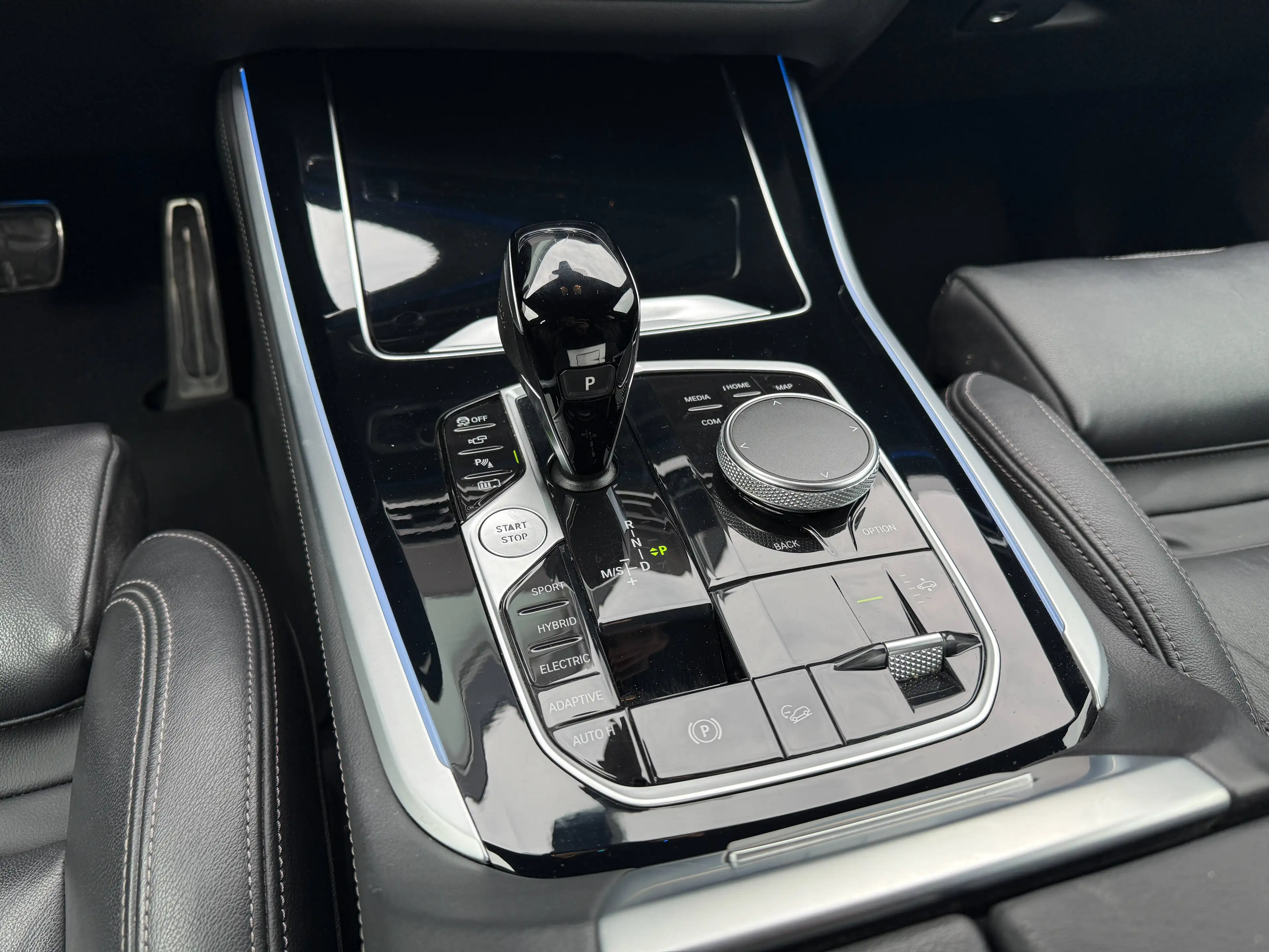 BMW X5 PANO / CARPLAY / M SPORTPAKKET / 360° CAM / — photo 29