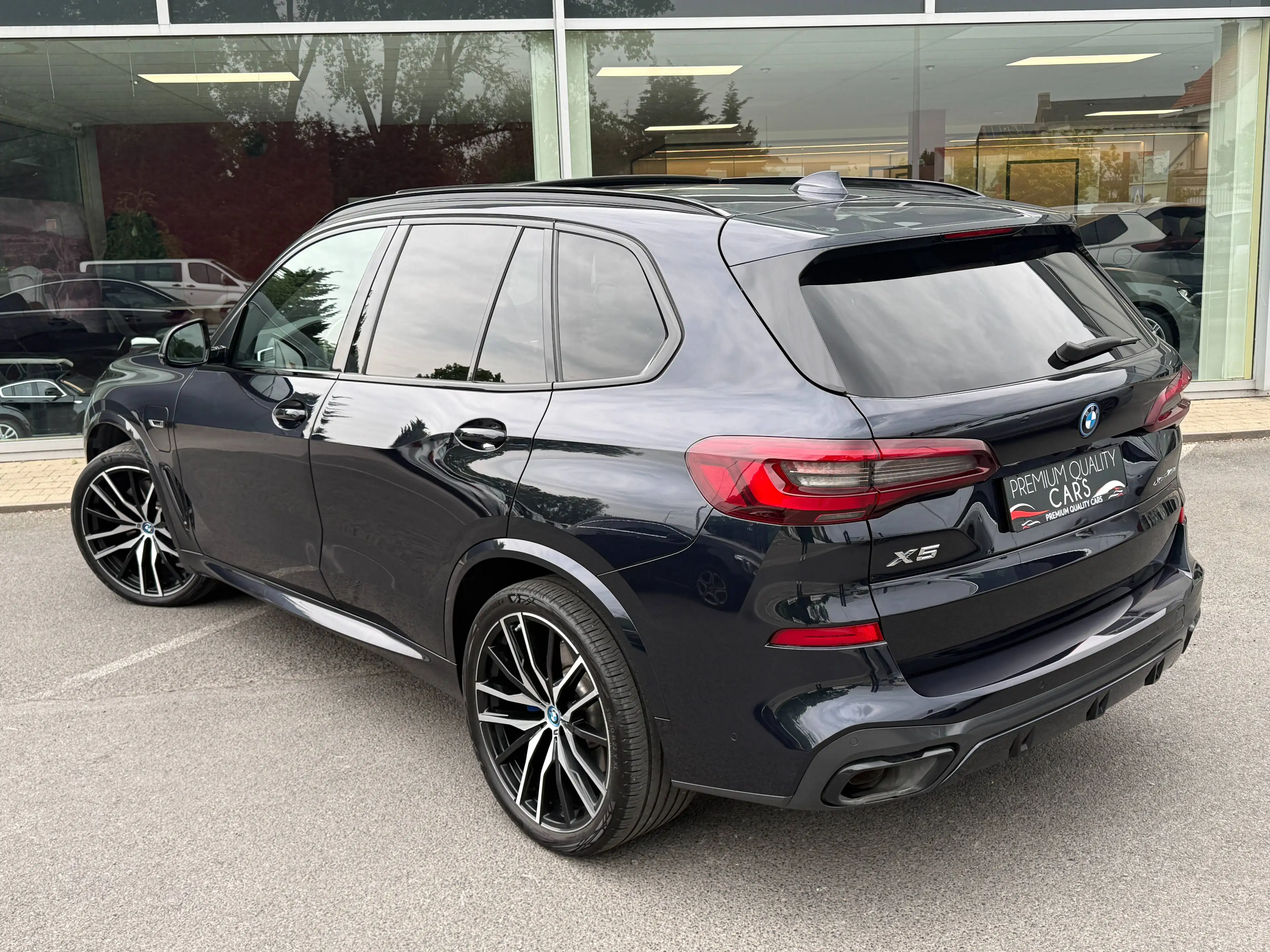 BMW X5 PANO / CARPLAY / M SPORTPAKKET / 360° CAM / — photo 7