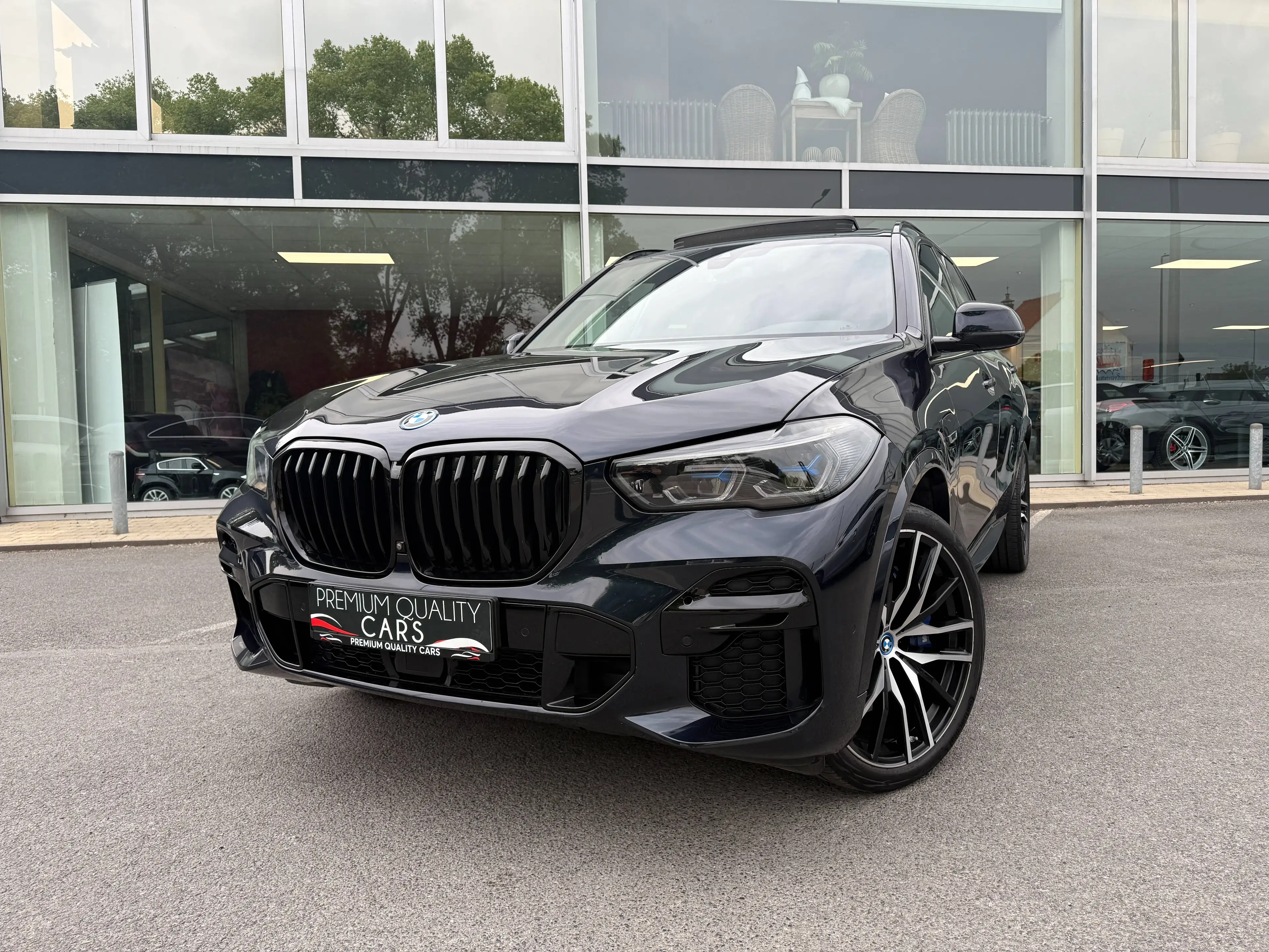 BMW X5 PANO / CARPLAY / M SPORTPAKKET / 360° CAM /