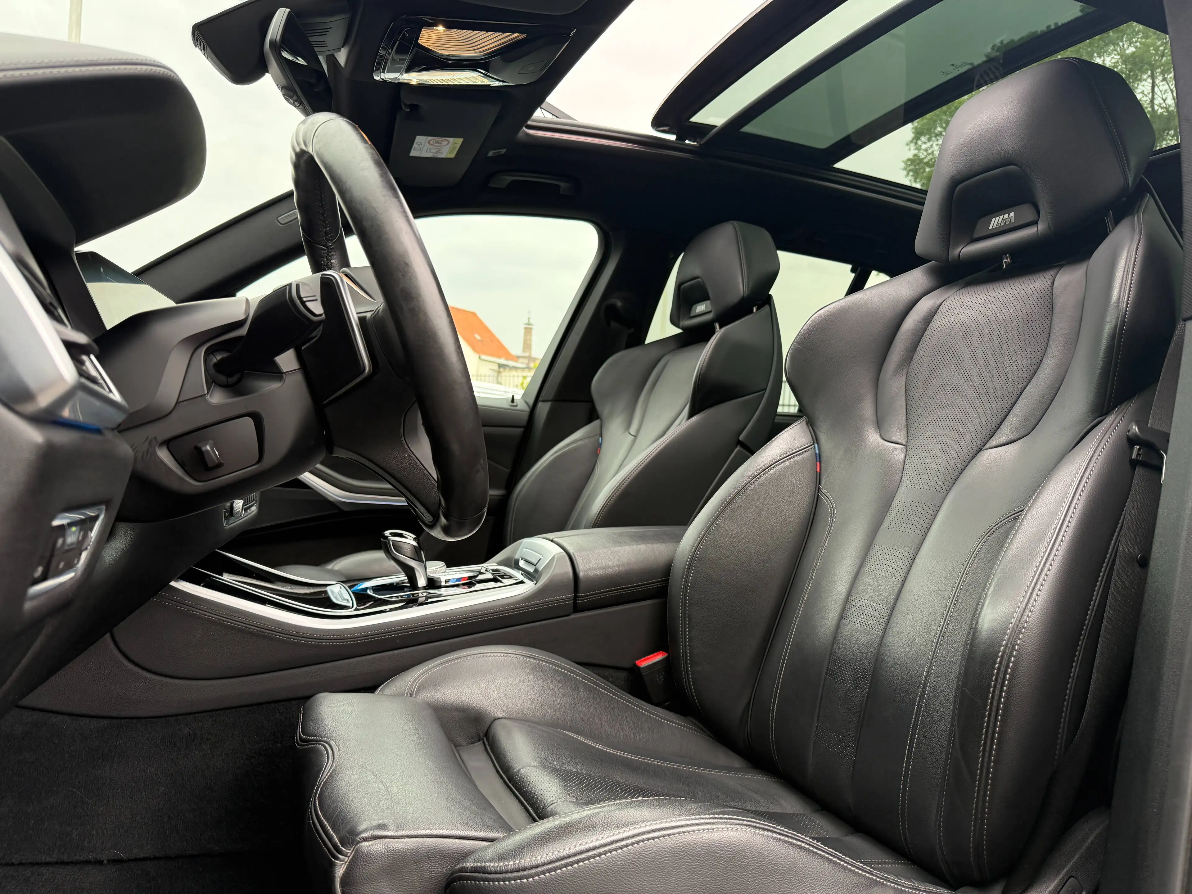 BMW X5 PANO / CARPLAY / M SPORTPAKKET / 360° CAM / — photo 13