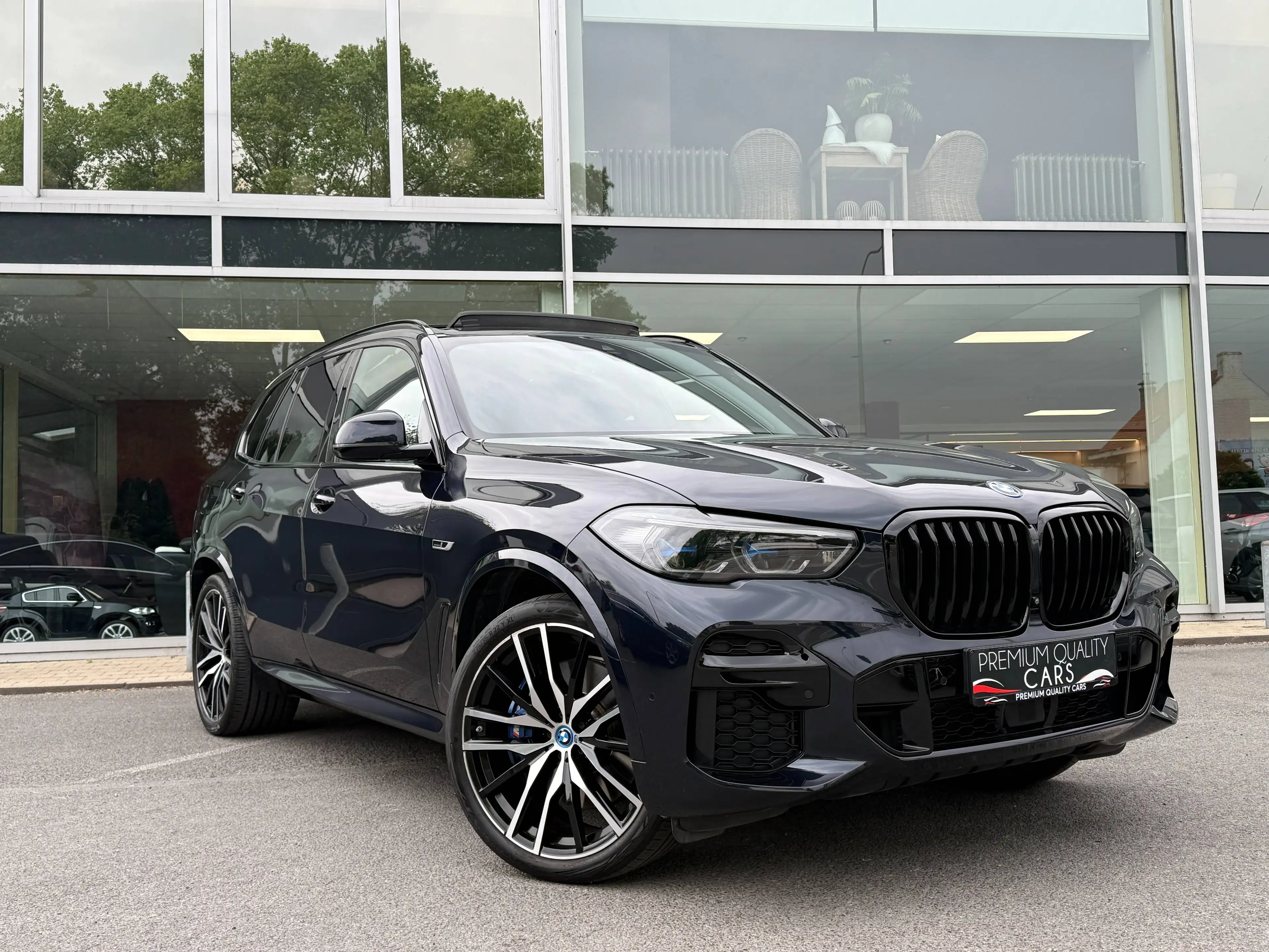 BMW X5 PANO / CARPLAY / M SPORTPAKKET / 360° CAM / — photo 3