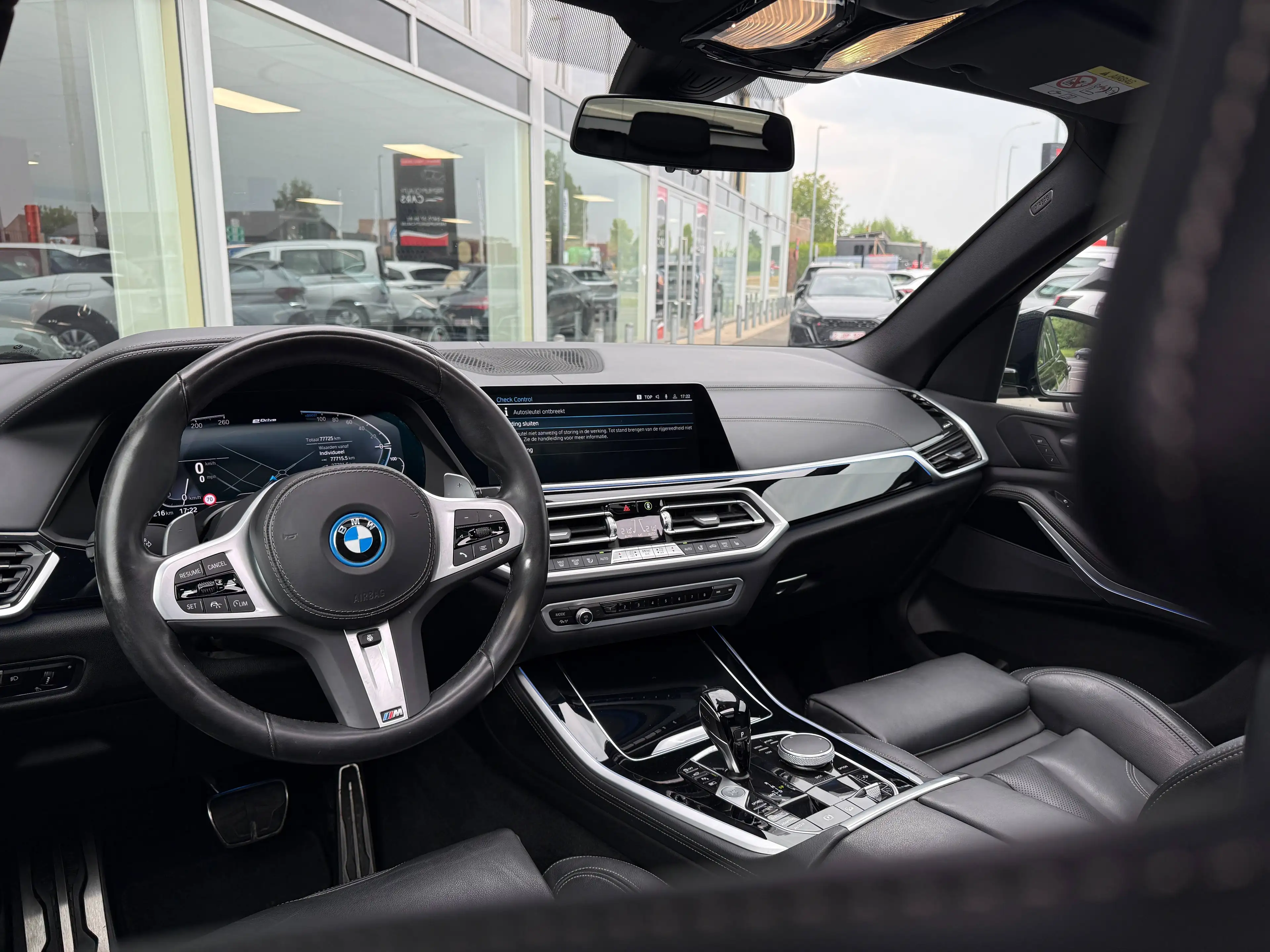 BMW X5 PANO / CARPLAY / M SPORTPAKKET / 360° CAM / — photo 24