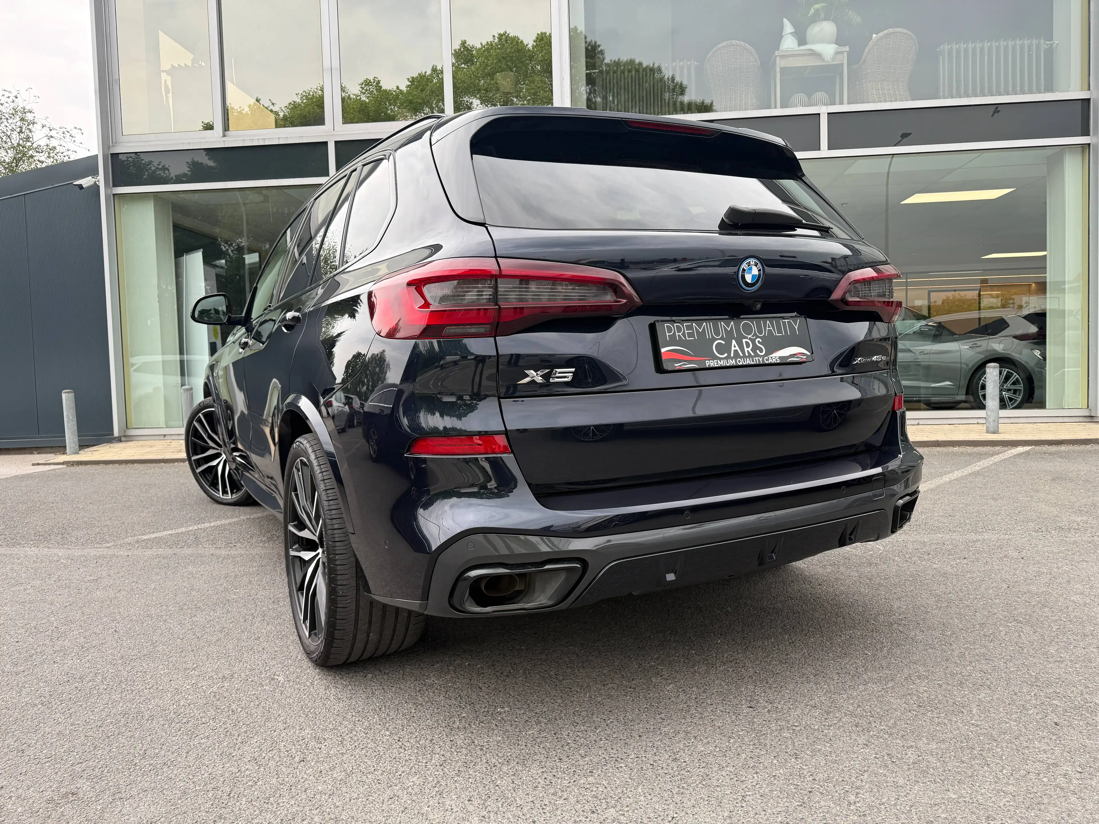 BMW X5 PANO / CARPLAY / M SPORTPAKKET / 360° CAM / — photo 8