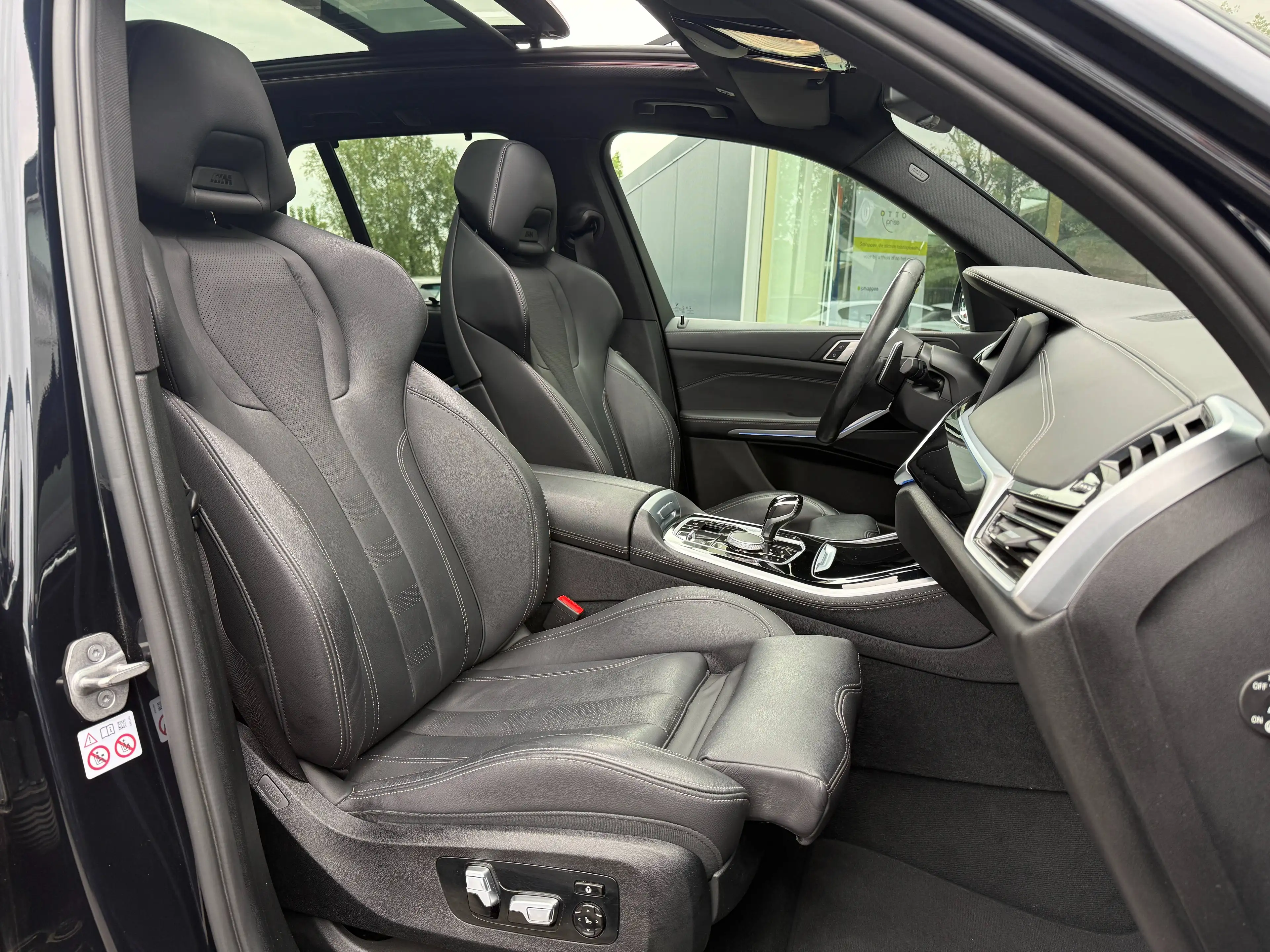 BMW X5 PANO / CARPLAY / M SPORTPAKKET / 360° CAM / — photo 22