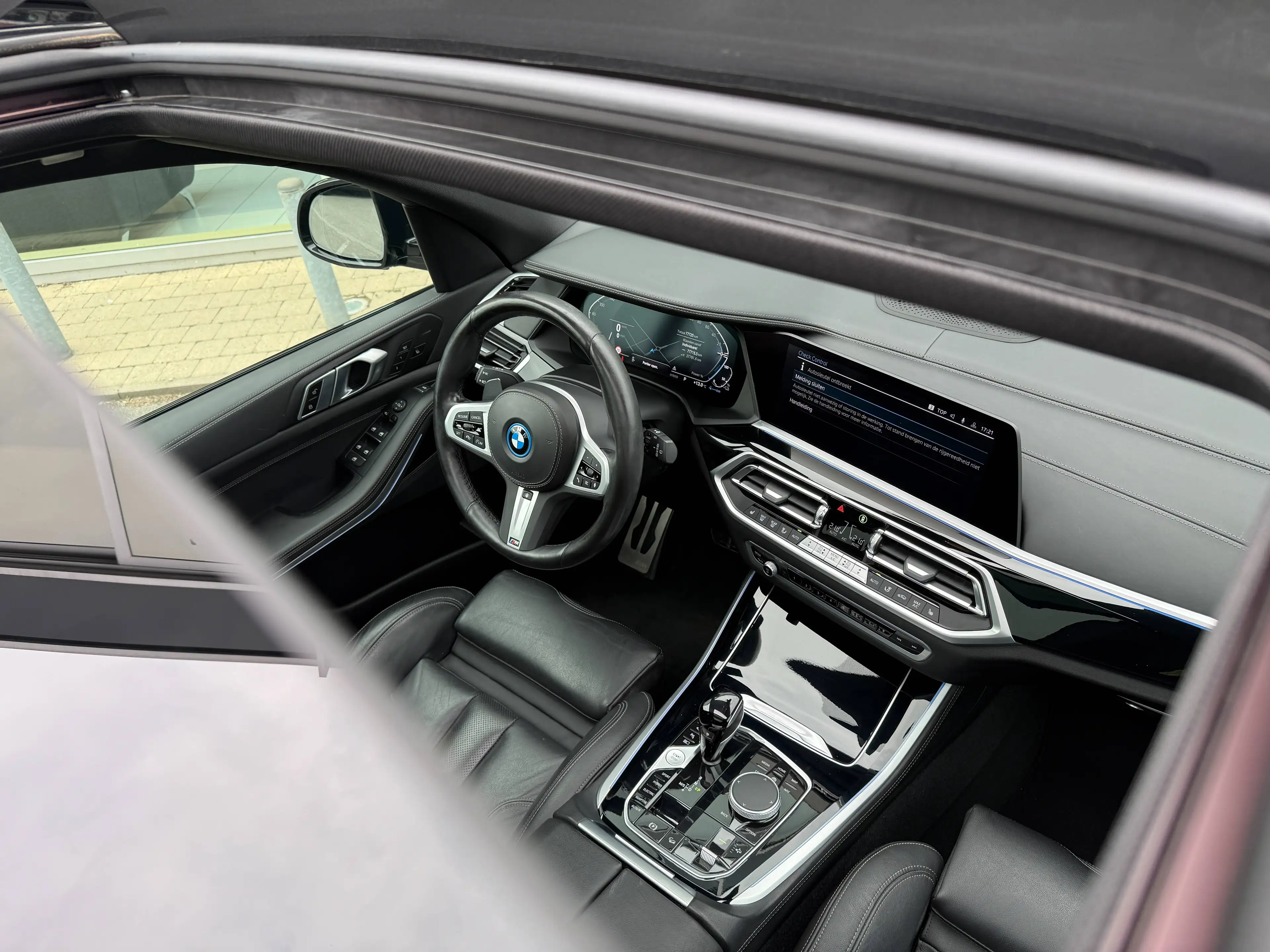BMW X5 PANO / CARPLAY / M SPORTPAKKET / 360° CAM / — photo 23