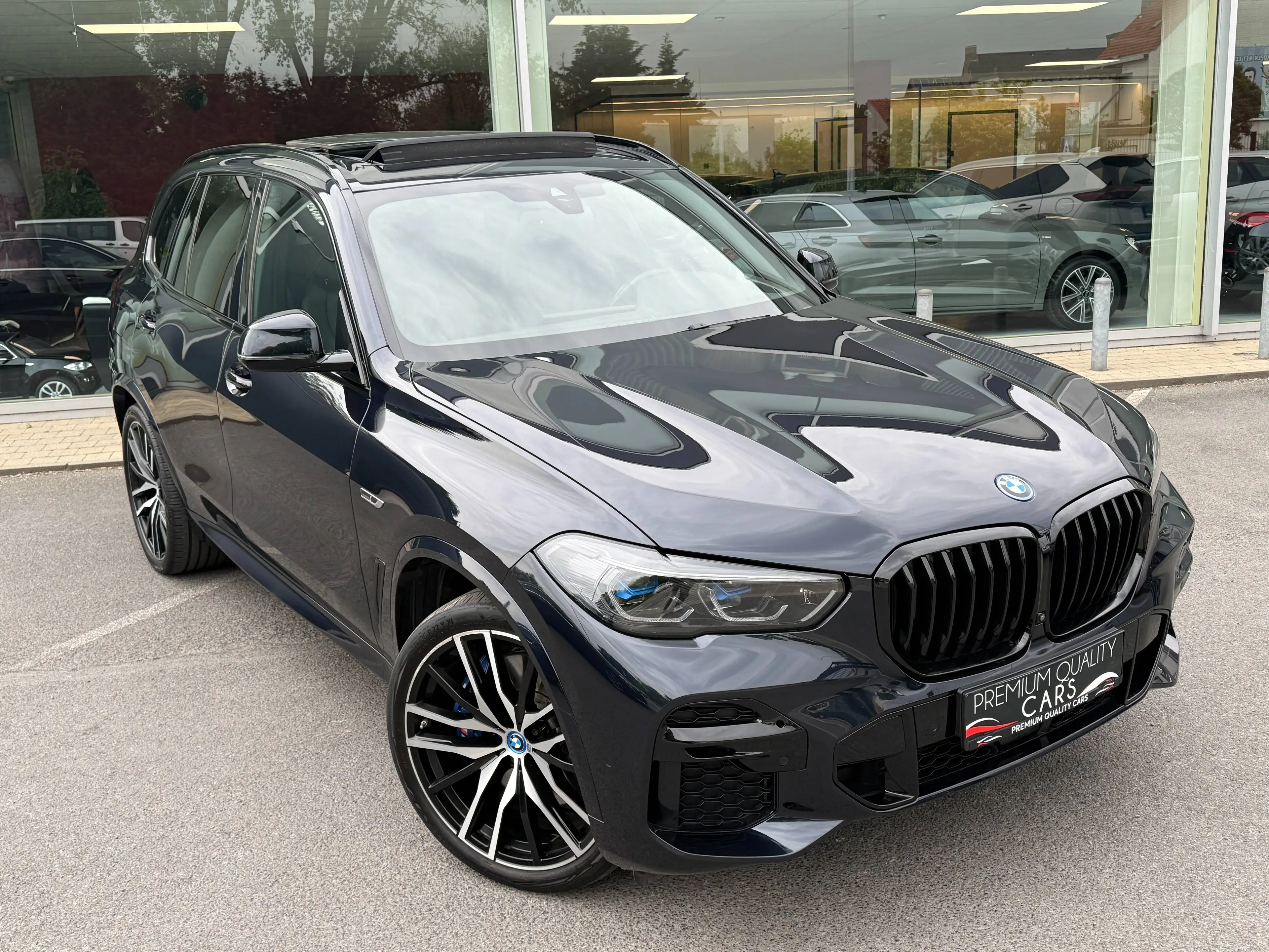 BMW X5 PANO / CARPLAY / M SPORTPAKKET / 360° CAM / — photo 4
