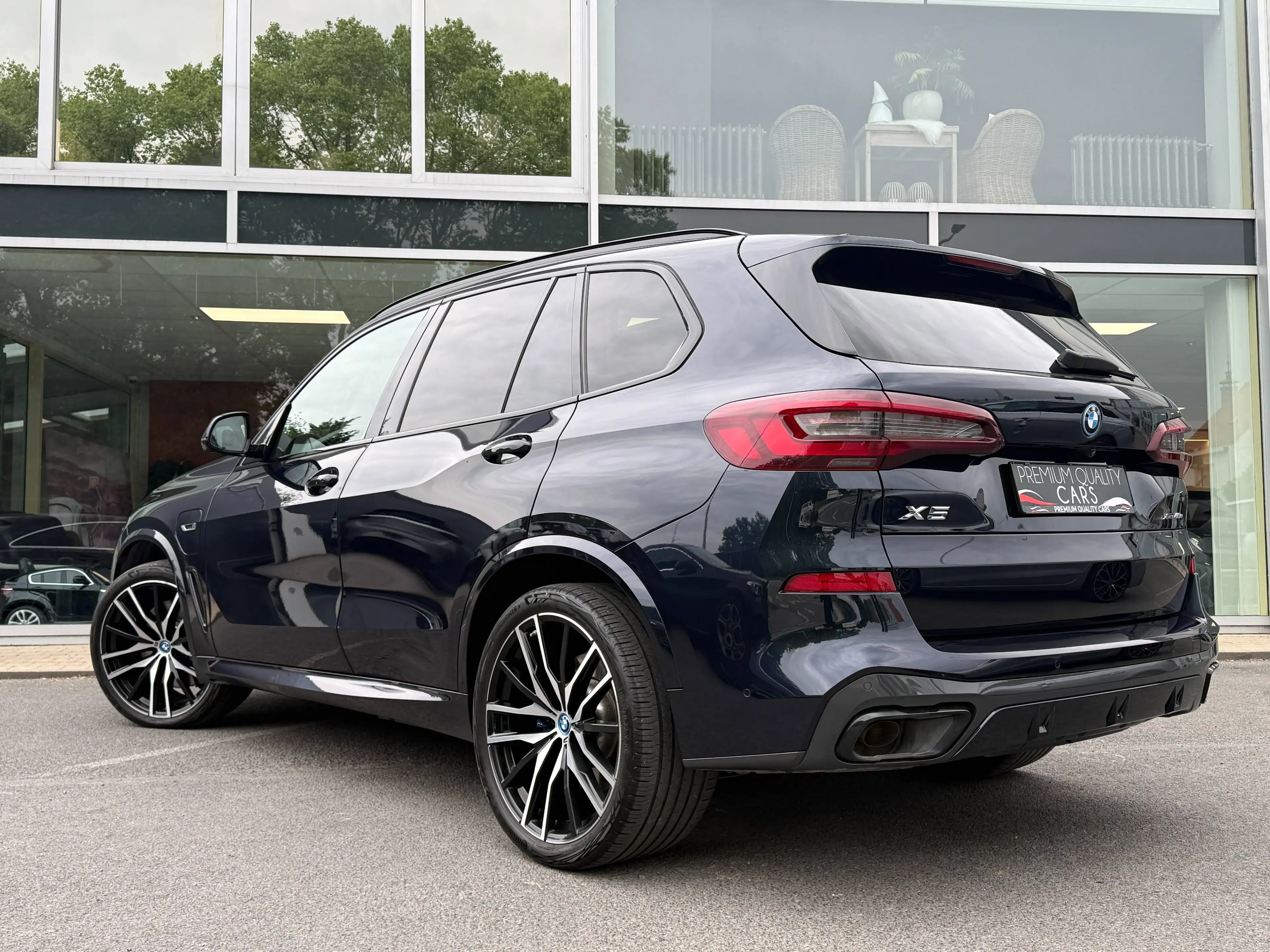BMW X5 PANO / CARPLAY / M SPORTPAKKET / 360° CAM / — photo 6