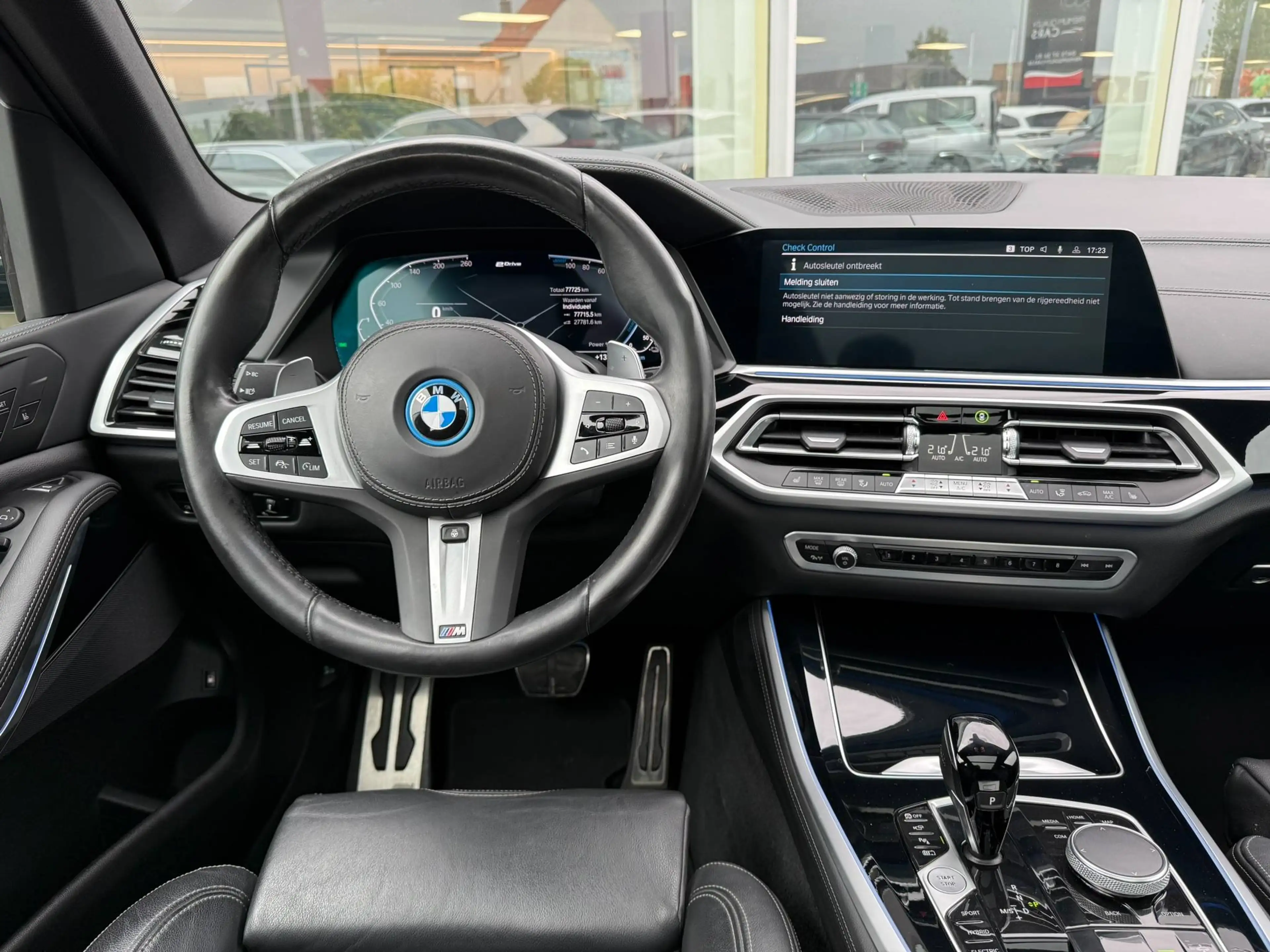 BMW X5 PANO / CARPLAY / M SPORTPAKKET / 360° CAM / — photo 25