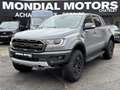 Ford Ranger Raptor 2.0 TDCI 212 CV TVAC 64350 KM FULL OPTIONS Grijs - thumbnail 1