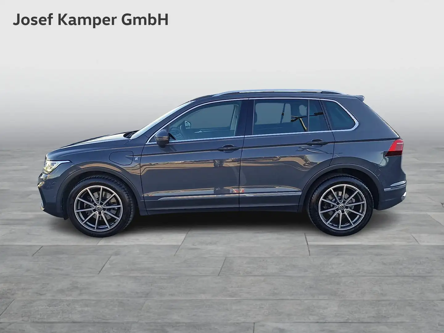 Volkswagen Tiguan Elegance eHybrid DSG Grau - 2