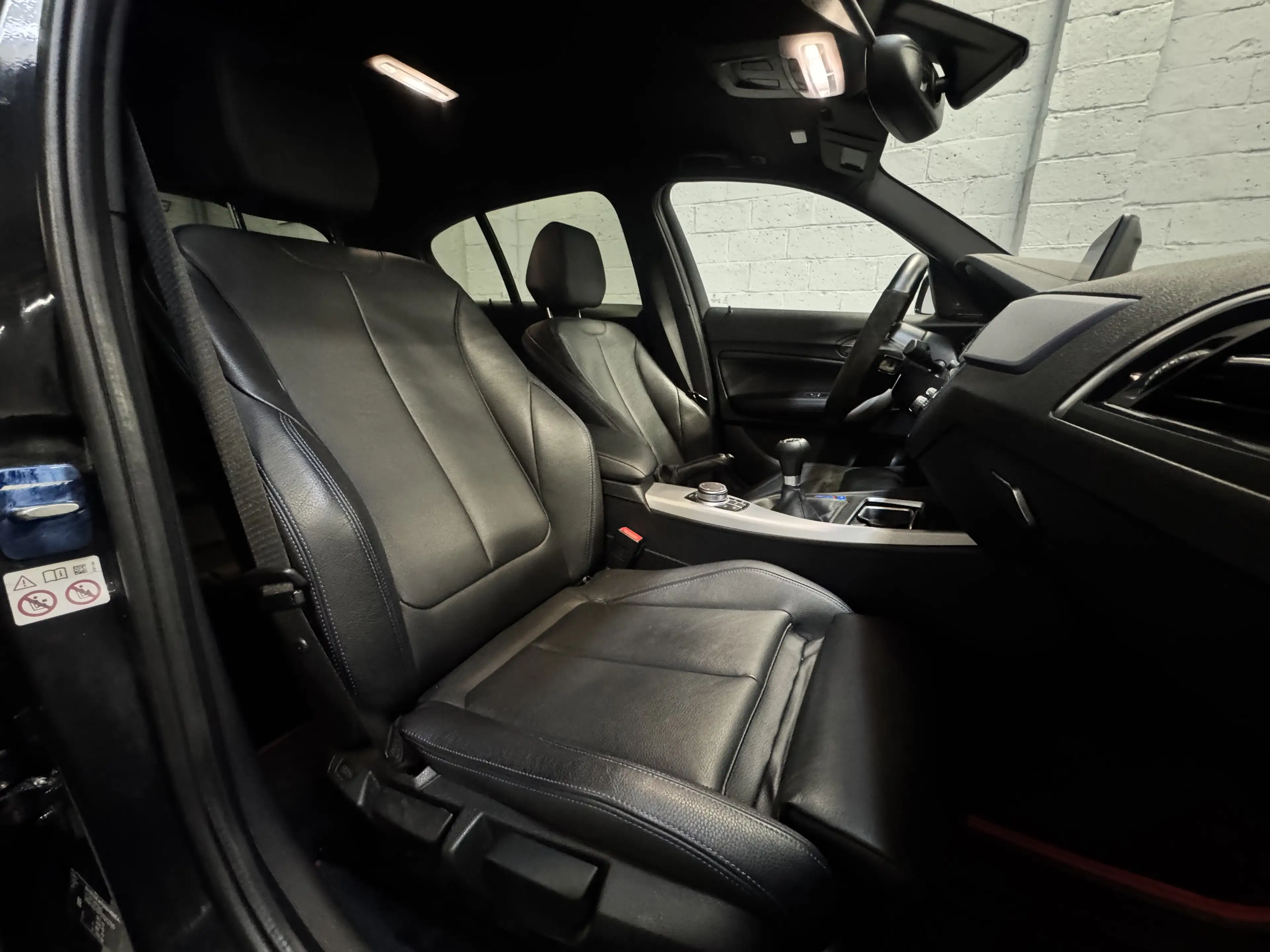 BMW 118 PACK M SPORT SHADOW LINE. + KIT 140i — photo 10