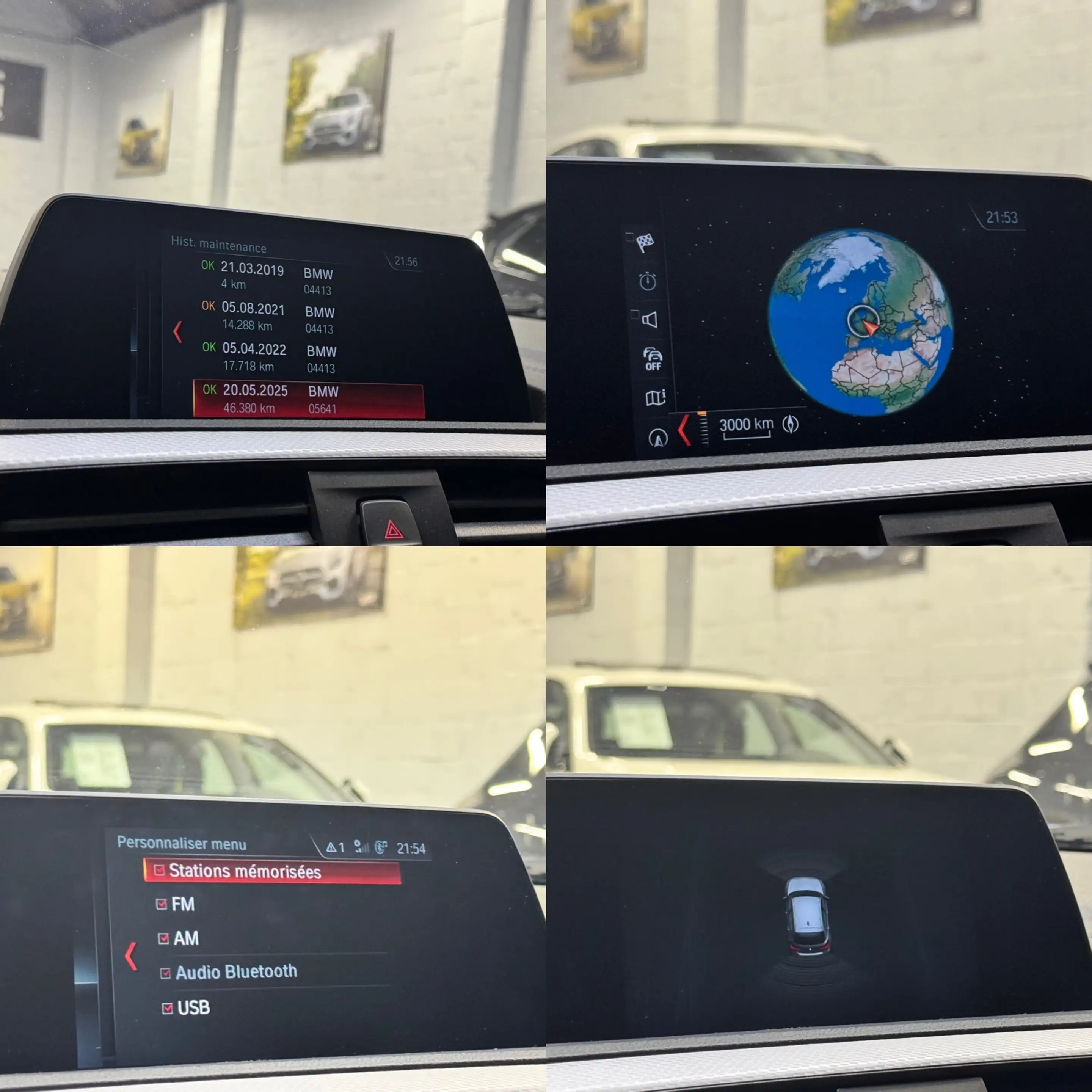 BMW 118 PACK M SPORT SHADOW LINE. + KIT 140i — photo 12