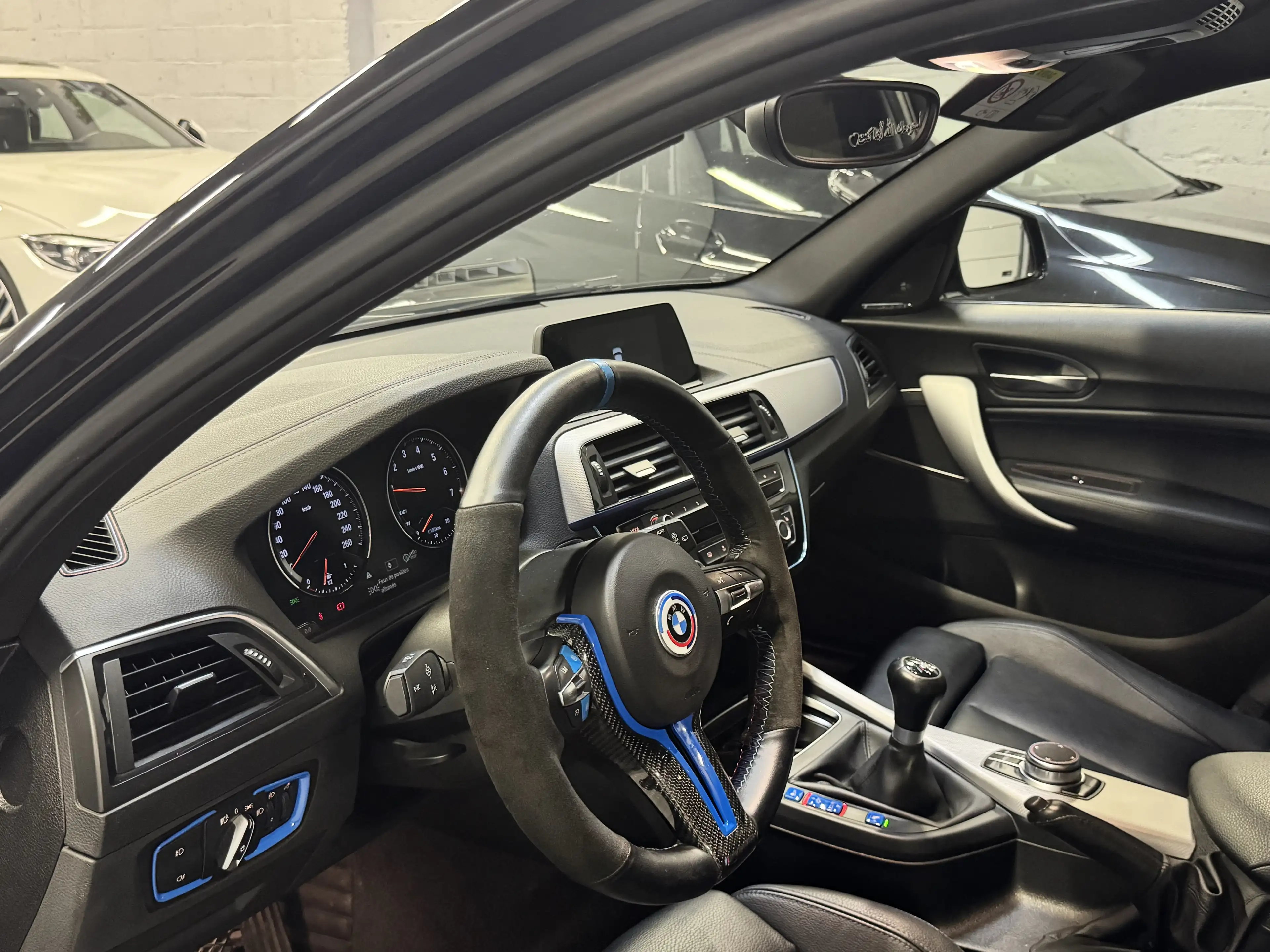 BMW 118 PACK M SPORT SHADOW LINE. + KIT 140i — photo 8