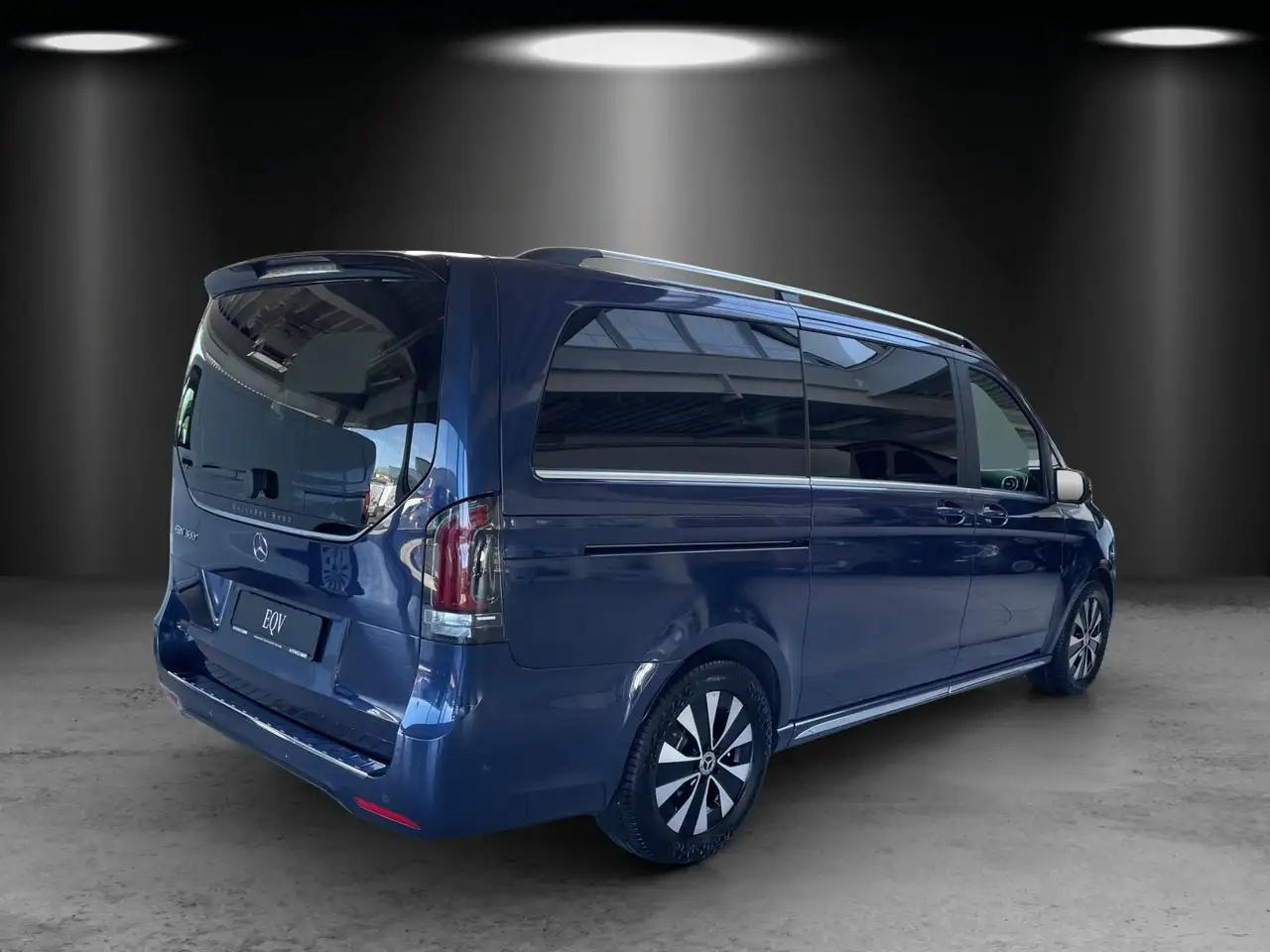 Mercedes-Benz EQV 300 L Facelift AVANTGA Pano DISTRO 360° MLED 5