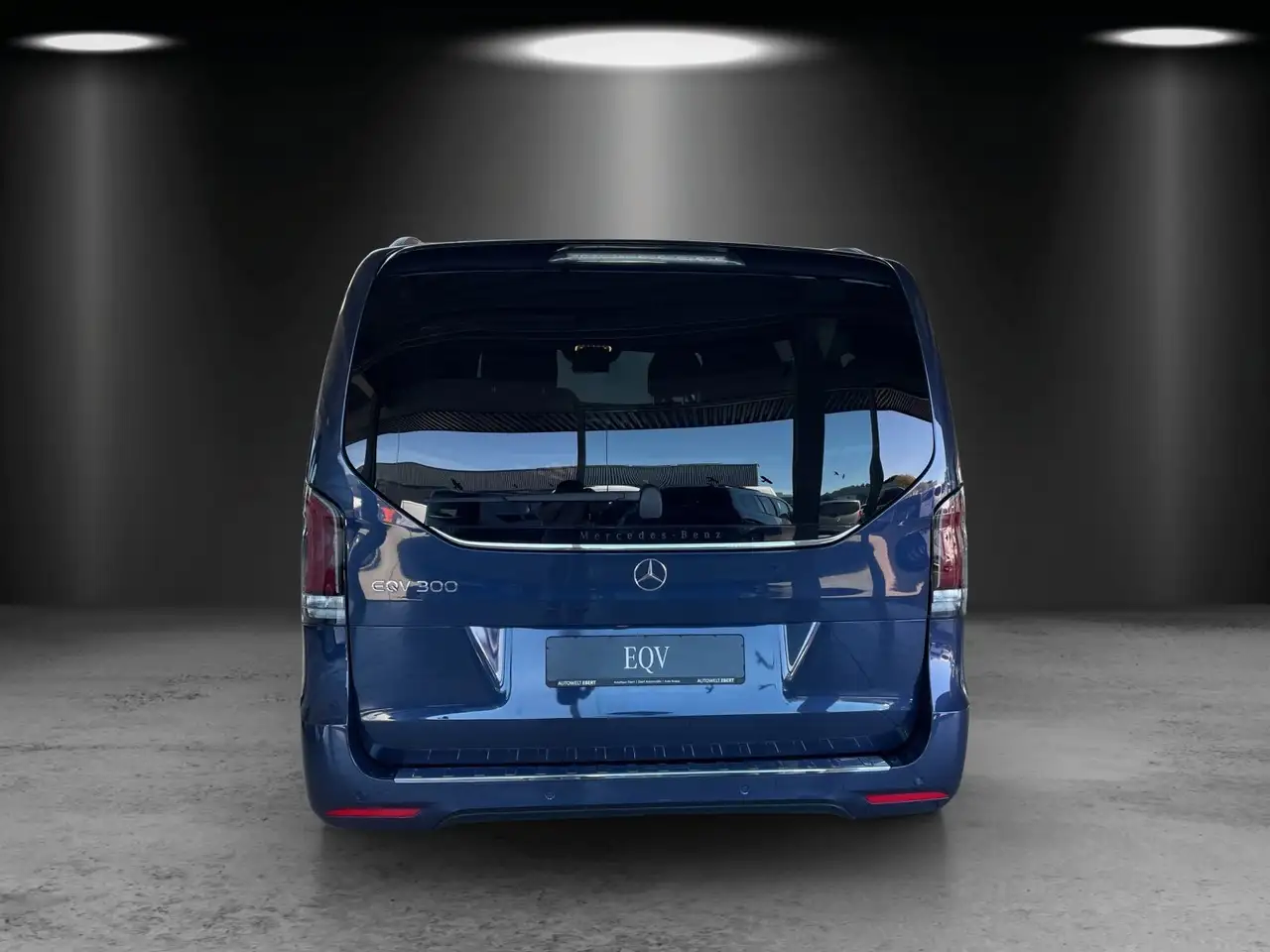Mercedes-Benz EQV 300 L Facelift AVANTGA Pano DISTRO 360° MLED 4
