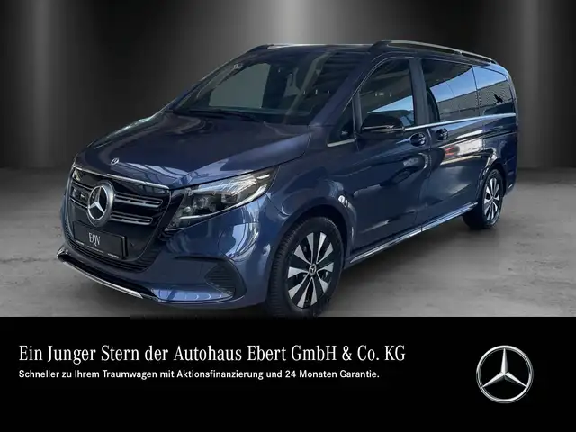 Mercedes-Benz EQV 300 L Facelift AVANTGA Pano DISTRO 360° MLED