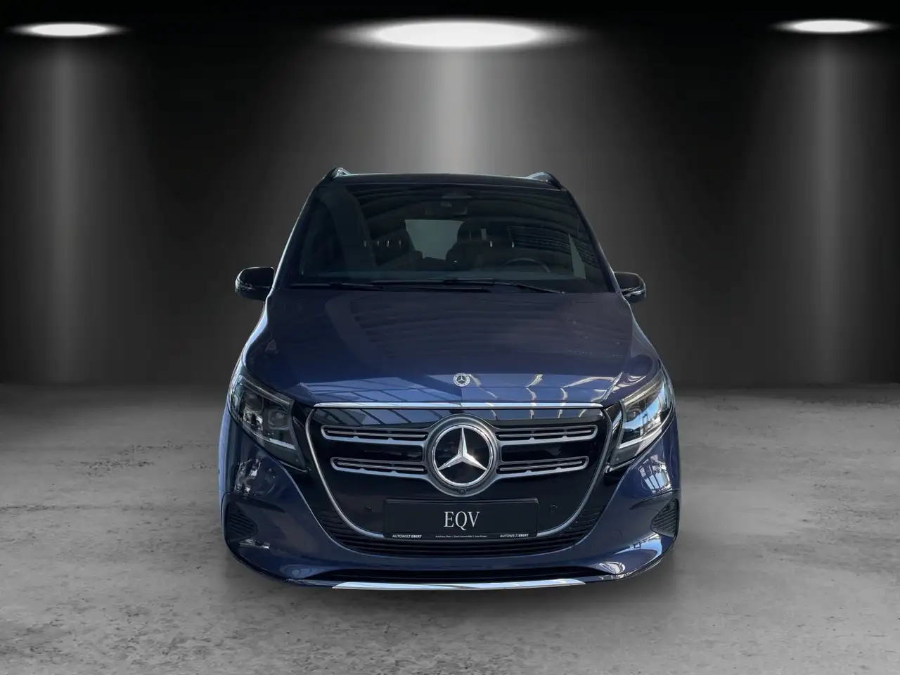 Mercedes-Benz EQV 300 L Facelift AVANTGA Pano DISTRO 360° MLED 6