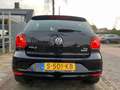 Volkswagen Polo 1.2 TSI Highline | facelift | 16” | clima | Zwart - thumbnail 8