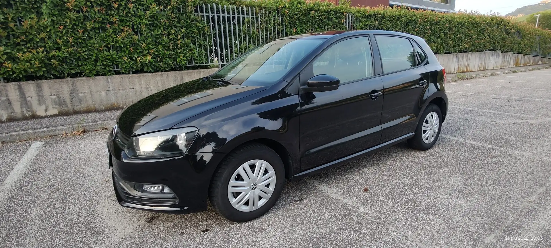Volkswagen Polo 5p 1.4 tdi bm Comfortline 75cv - 1