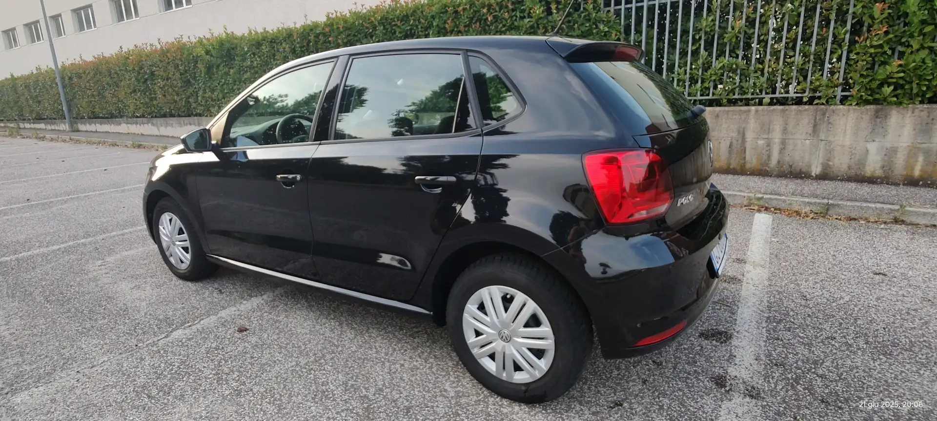 Volkswagen Polo 5p 1.4 tdi bm Comfortline 75cv - 2