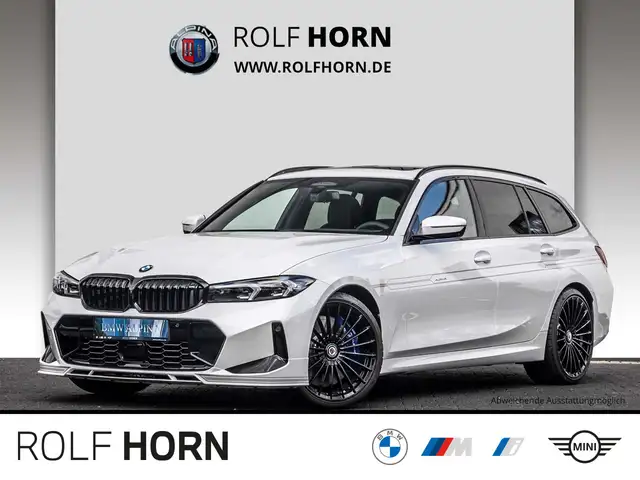 Alpina D3 S 3.0 Allrad Touring AHK HUD Pano 360 har/kar