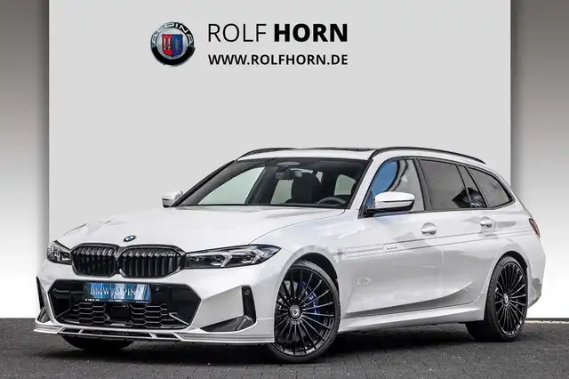 Alpina D3 S Allrad Touring AHK HUD Pano 360 Grad har/kar