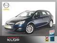 Opel Astra Sports Tourer 1.4 Turbo Sport Blauw - thumbnail 1
