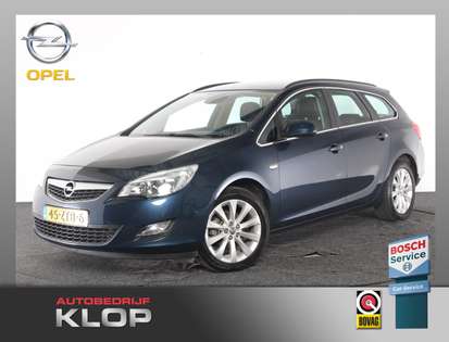 Opel Astra Sports Tourer 1.4 Turbo Sport