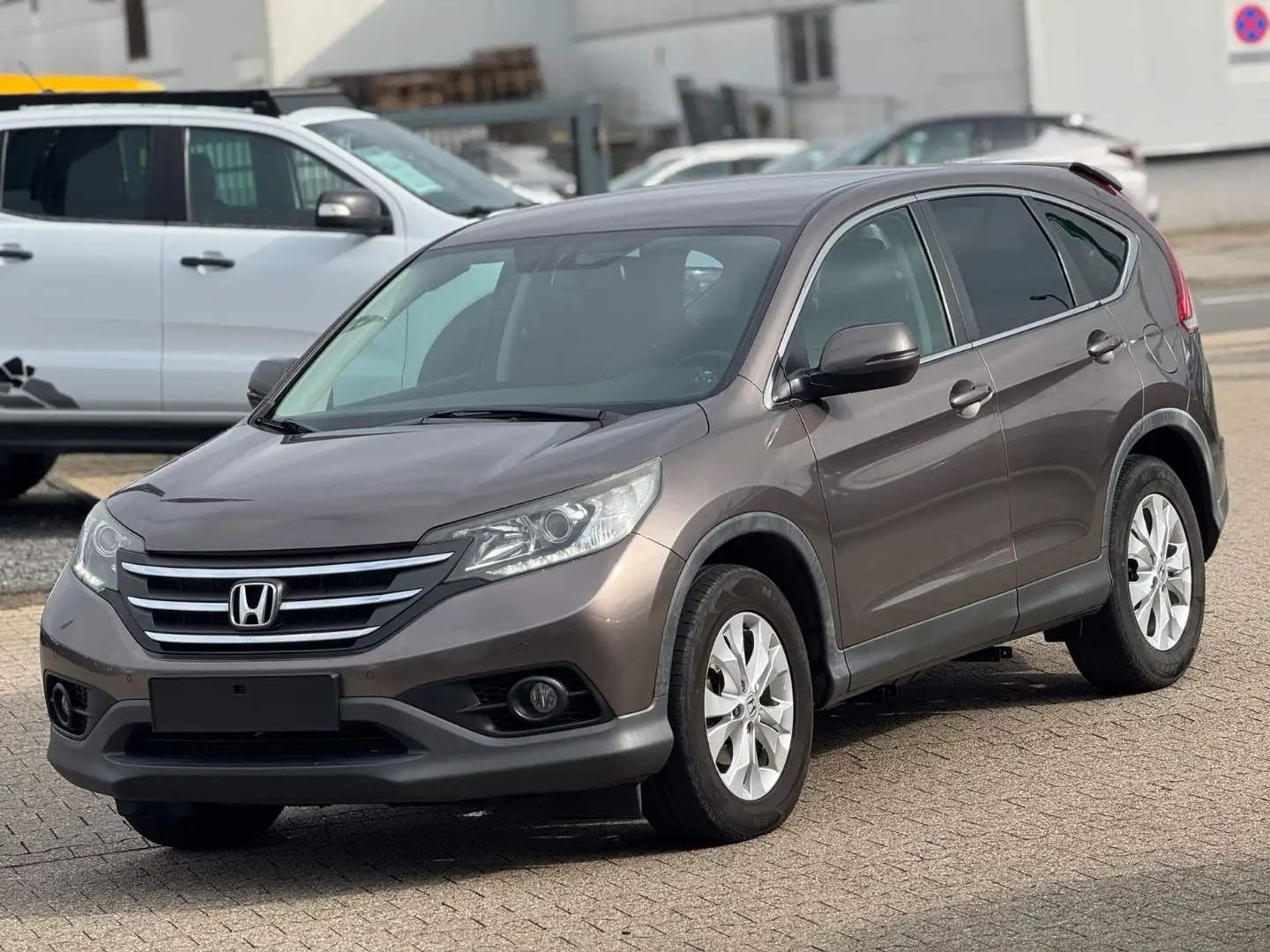 Honda CR-V Elegance 2WD Euro5,Klimaaut.,Navi - 1