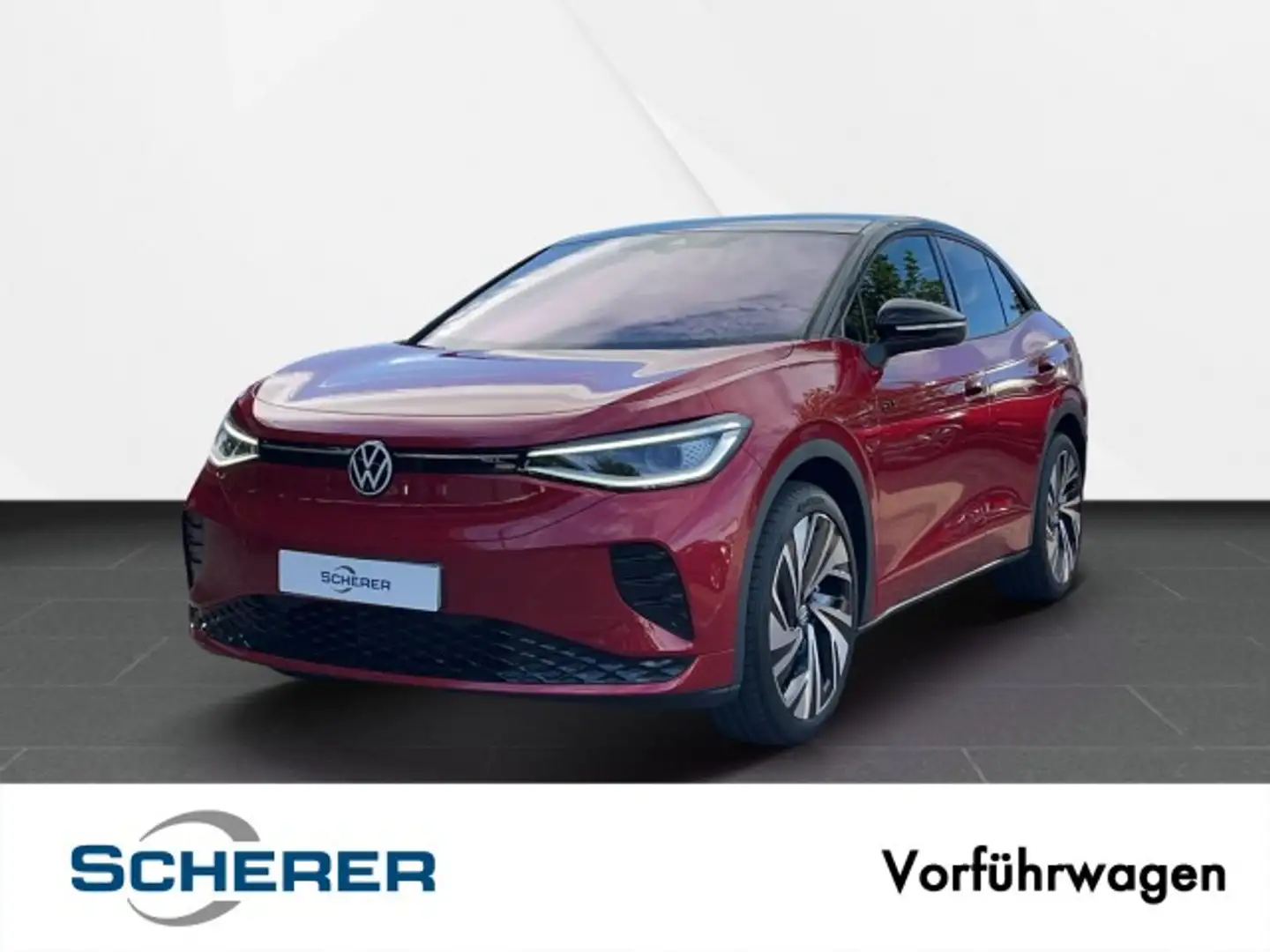 Volkswagen ID.5 GTX 4MOTION 77 kWh Rot - 1