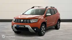 Dacia Duster 1.5 Blue dCi 115ch Prestige + 4x2