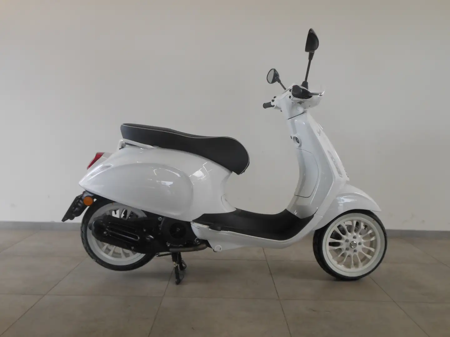 Vespa Sprint S 125 Special Edition Blanc - 1