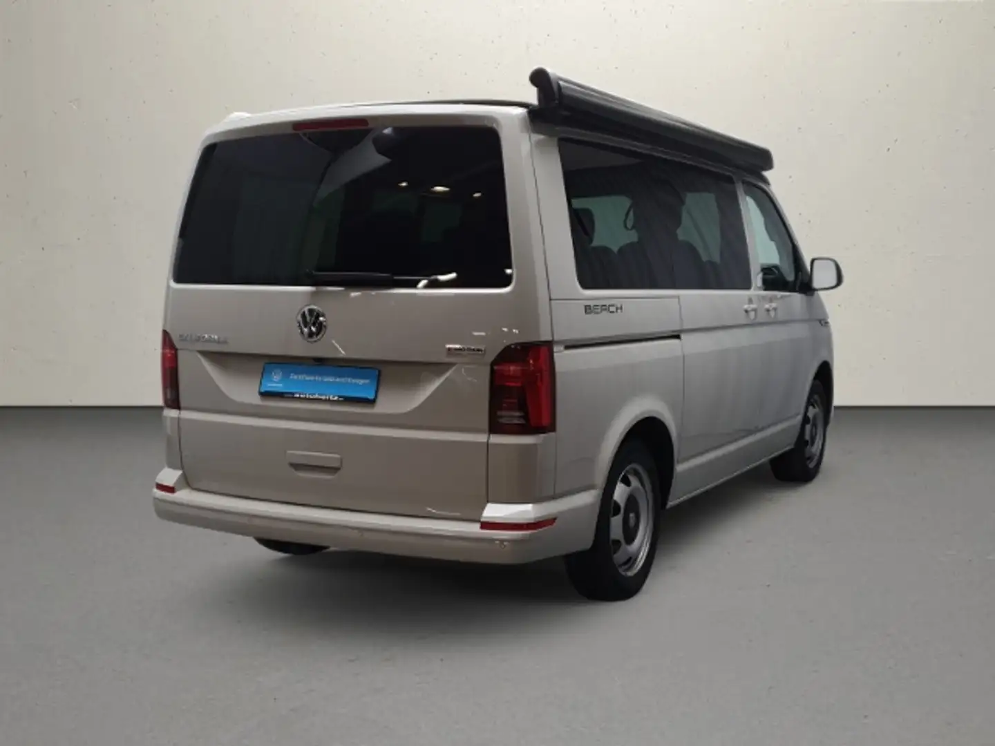Volkswagen T6.1 California Beach Camper 4MOTION Standhz LED Gris - 2