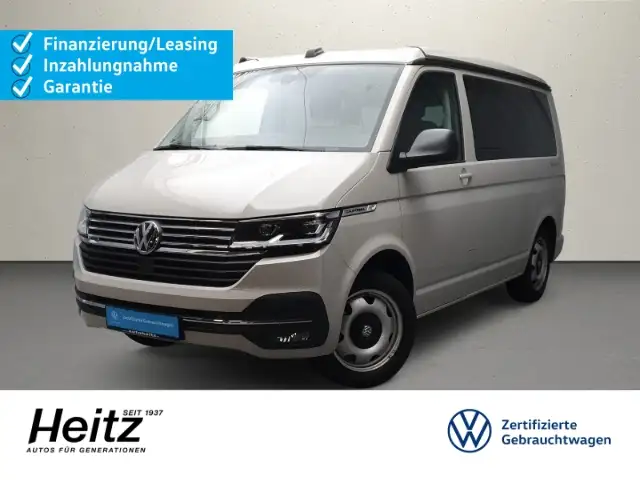 Volkswagen T6.1 California Beach Camper 4MOTION Standhz LED