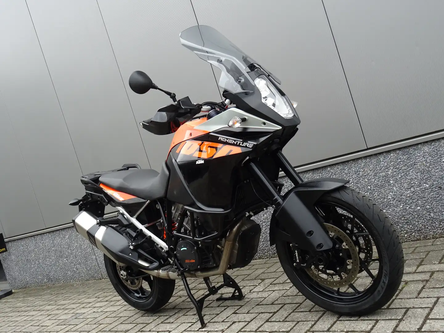 KTM 1050 Adventure Arancione - 2