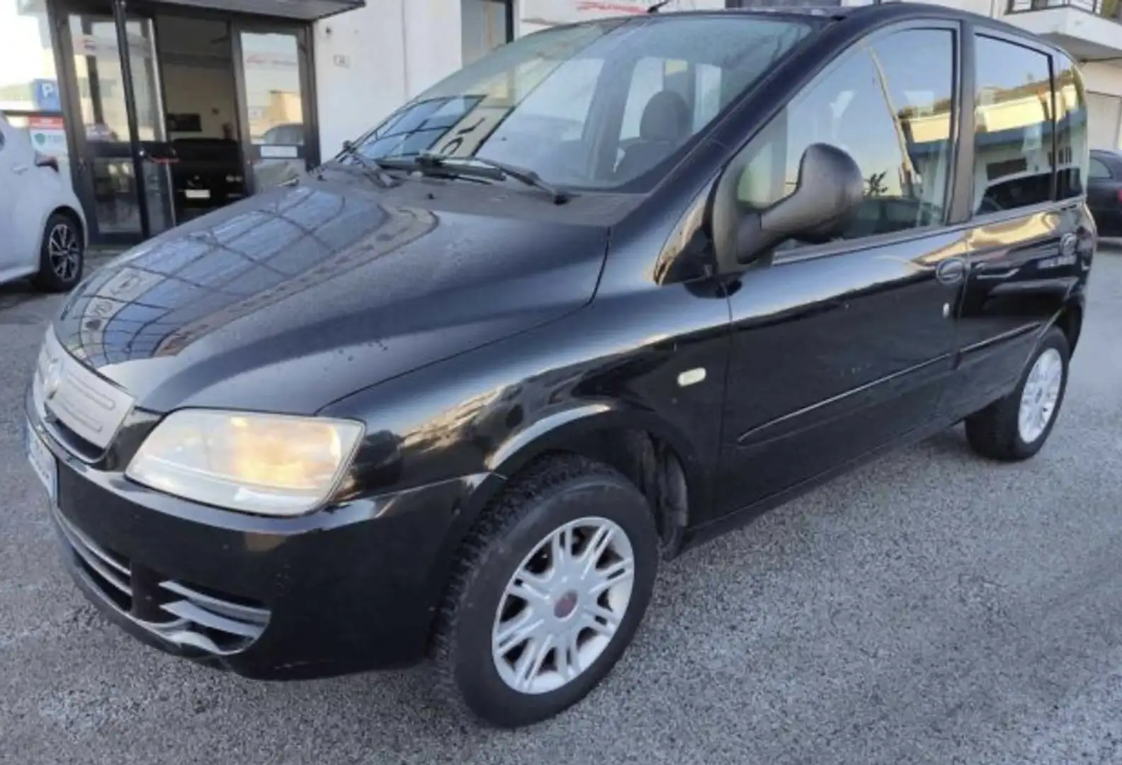 Fiat Multipla 1.6 16v natural power Dynamic - 2