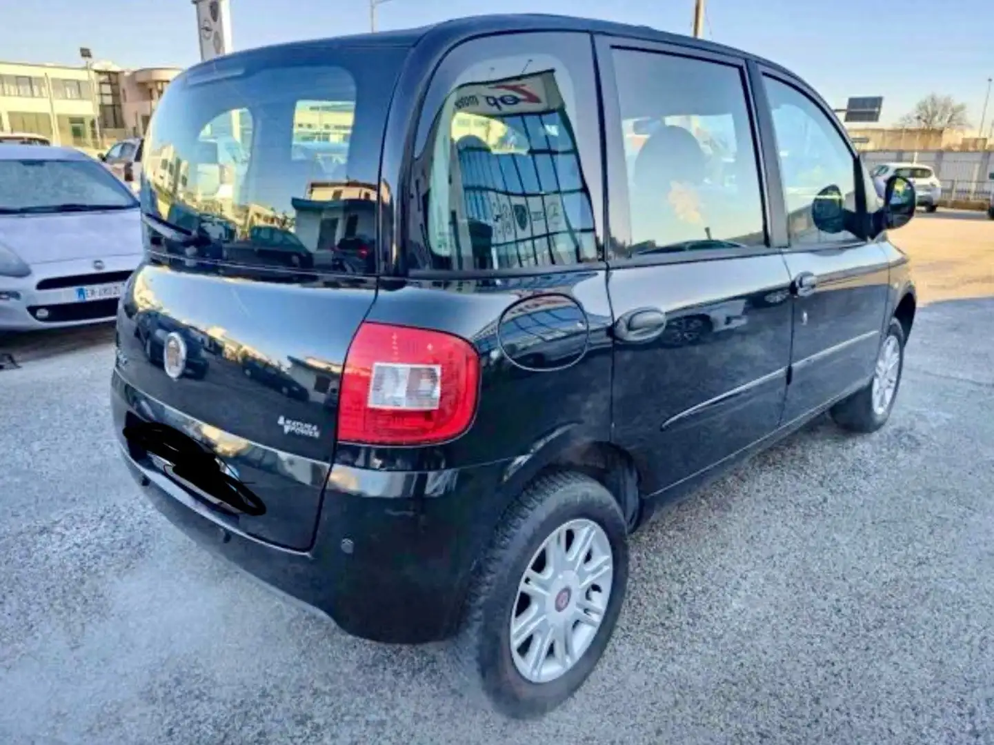 Fiat Multipla 1.6 16v natural power Dynamic - 1