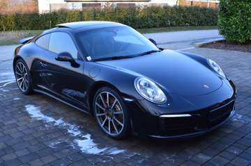 Carrera 4S Coupé PDK Chrono Paket