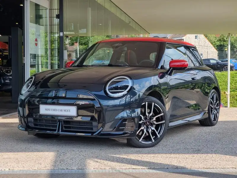 MINI Cooper SE