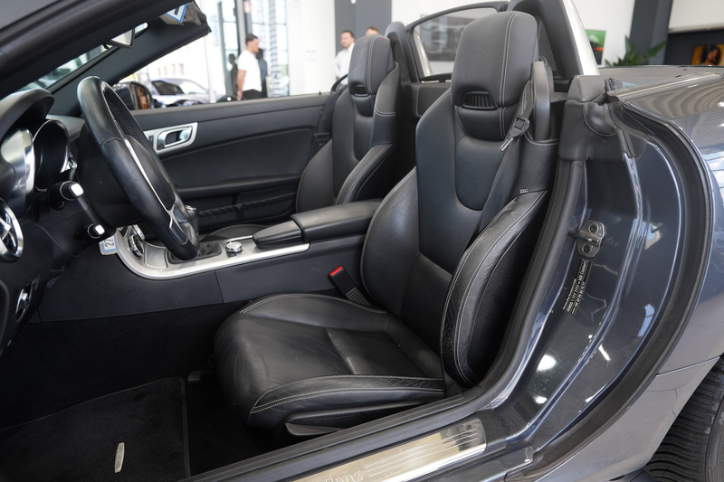 Mercedes-Benz SLK 200 Roadster*SPORT-FAHRWERK*6-GANG*NAPPA* — photo 13