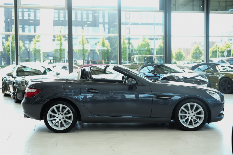 Mercedes-Benz SLK 200 Roadster*SPORT-FAHRWERK*6-GANG*NAPPA* — photo 4