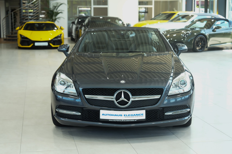 Mercedes-Benz SLK 200 Roadster*SPORT-FAHRWERK*6-GANG*NAPPA* — photo 6