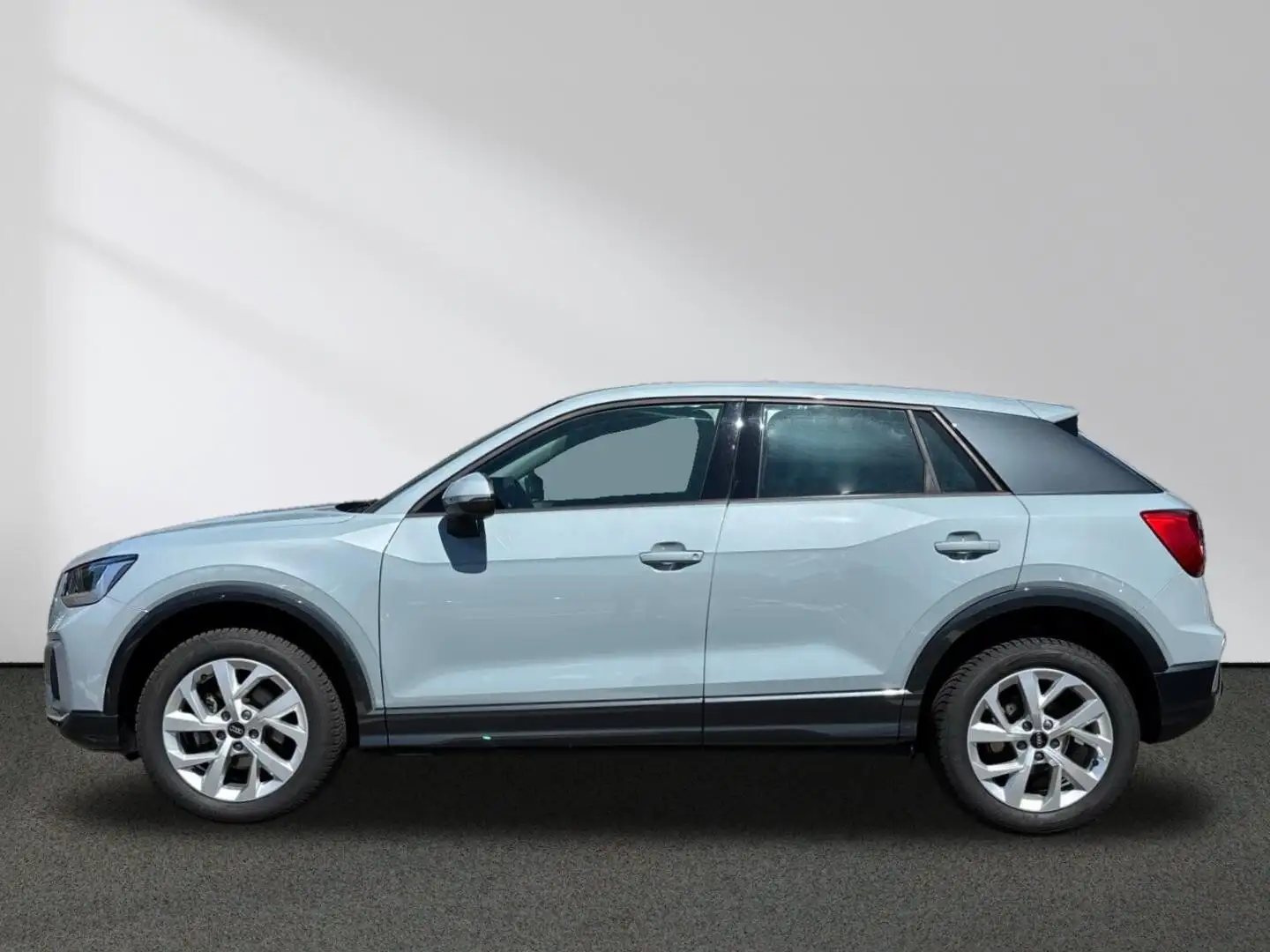 Audi Q2 Advanced 35 TFSI S tronic MMI LED Sitzheizung Grigio - 2