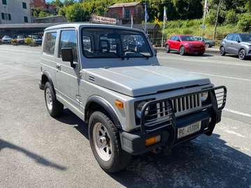 SJ400-Samurai Berlina De Luxe