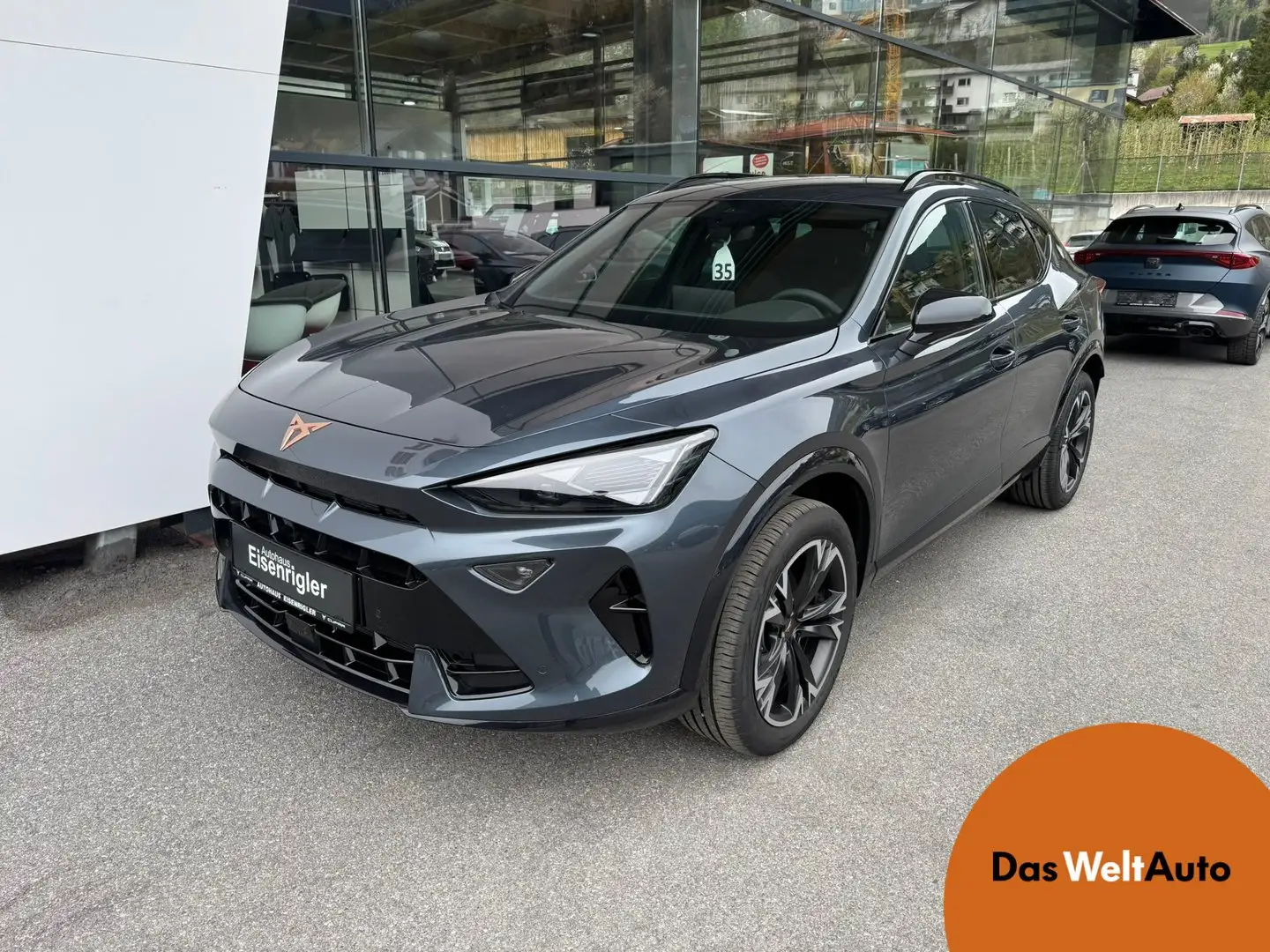 CUPRA Formentor 1.5 TSI 150 PS ACT Gris - 1