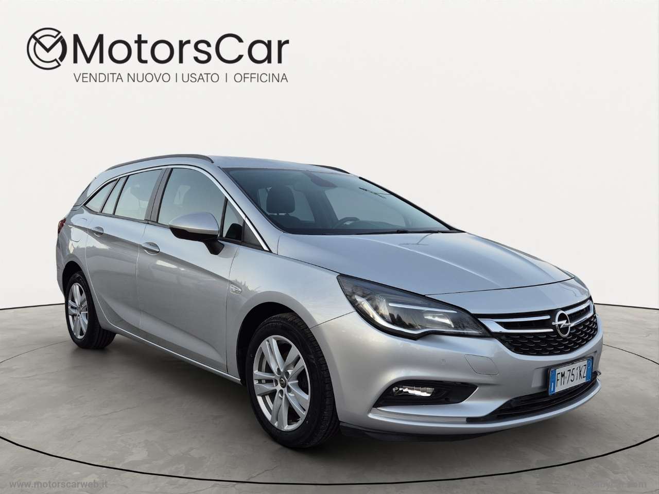 Opel Astra 1.6 CDTi 110 CV S&S 5p. Business