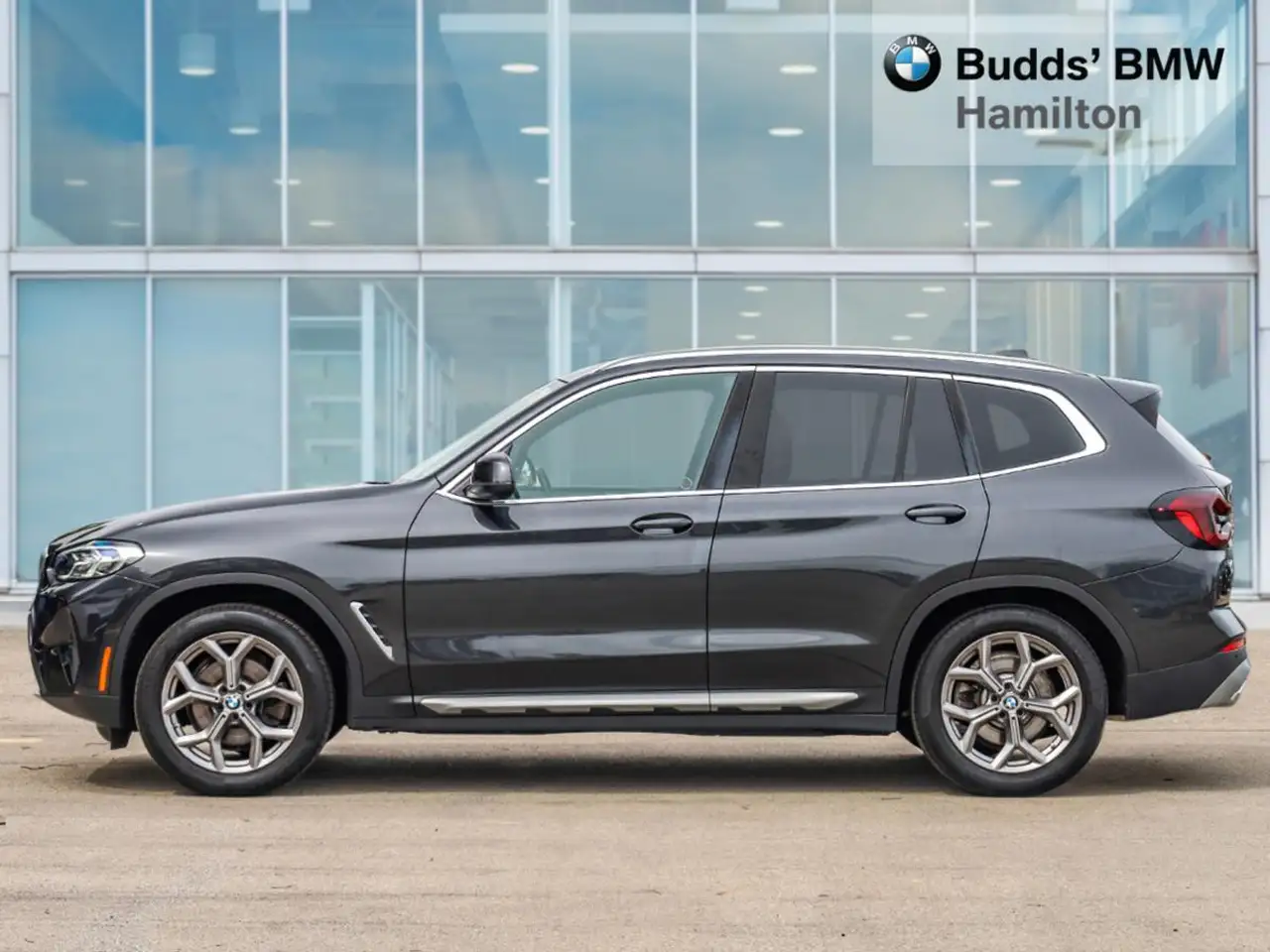 BMW X3 fotografie BMW X3