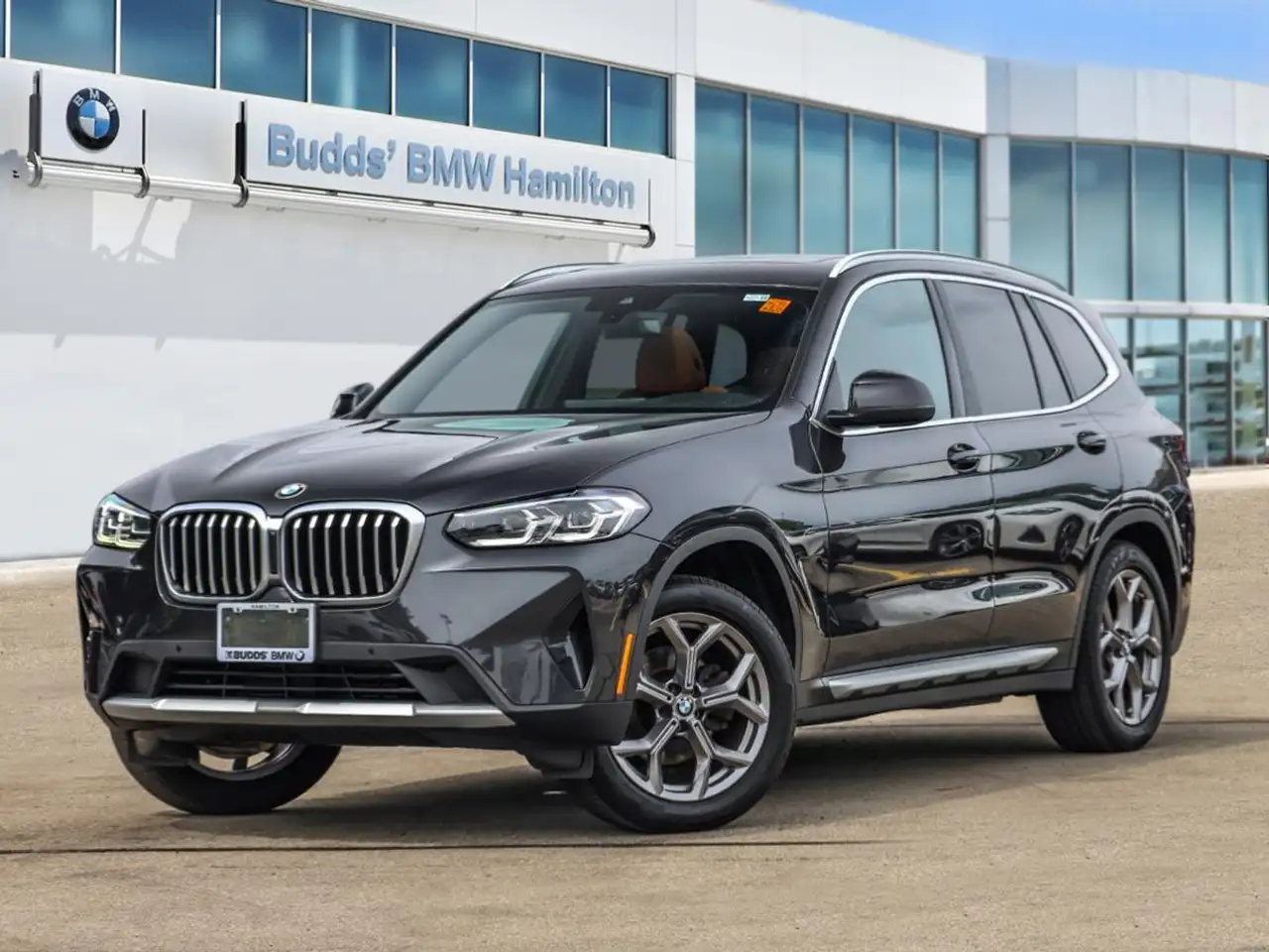 BMW X3 fotografie BMW X3